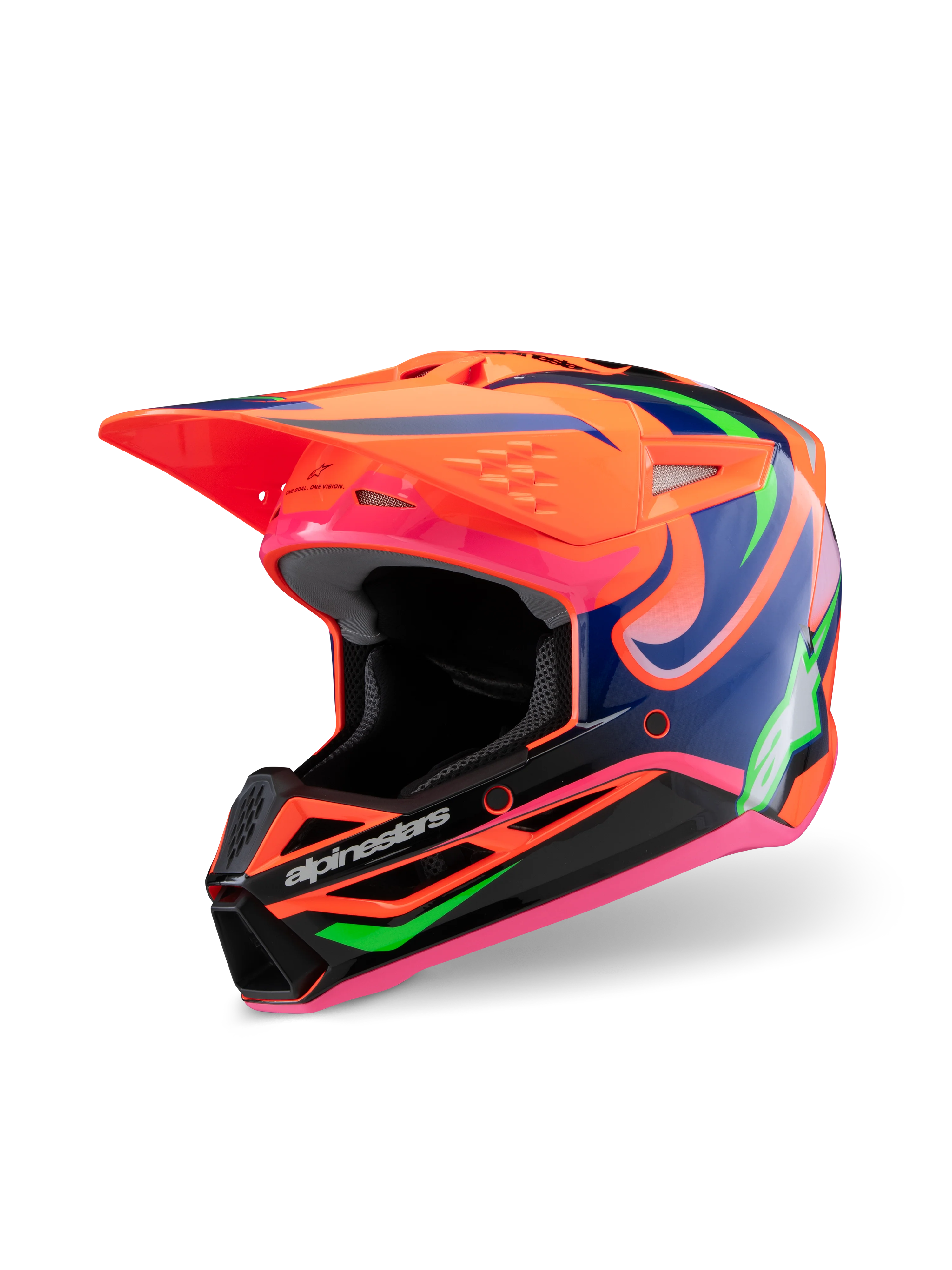 S-M3 Youth Deegan Helmet ECE 22.06 - Image 5