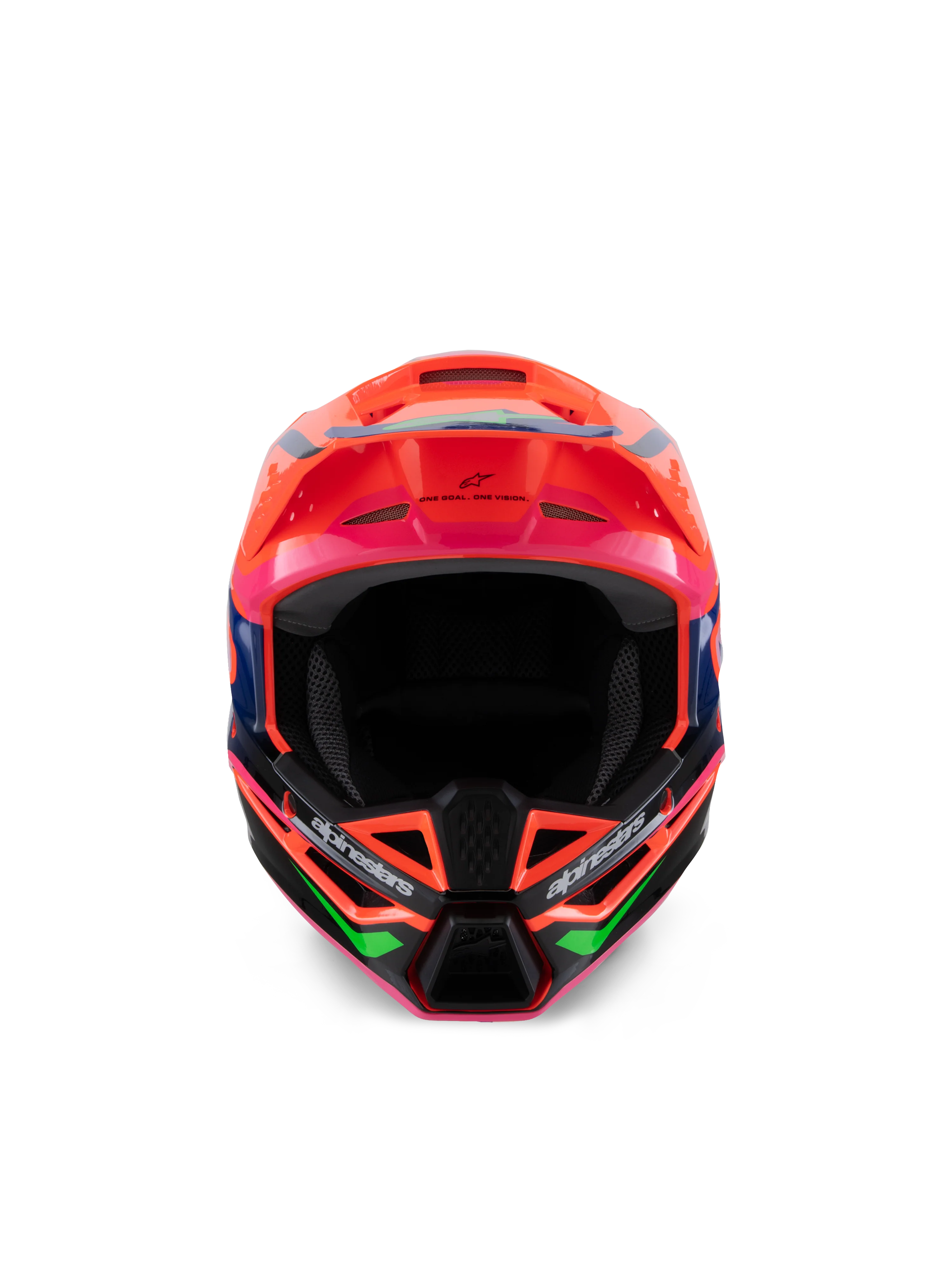 S-M3 Youth Deegan Helmet ECE 22.06 - Image 6