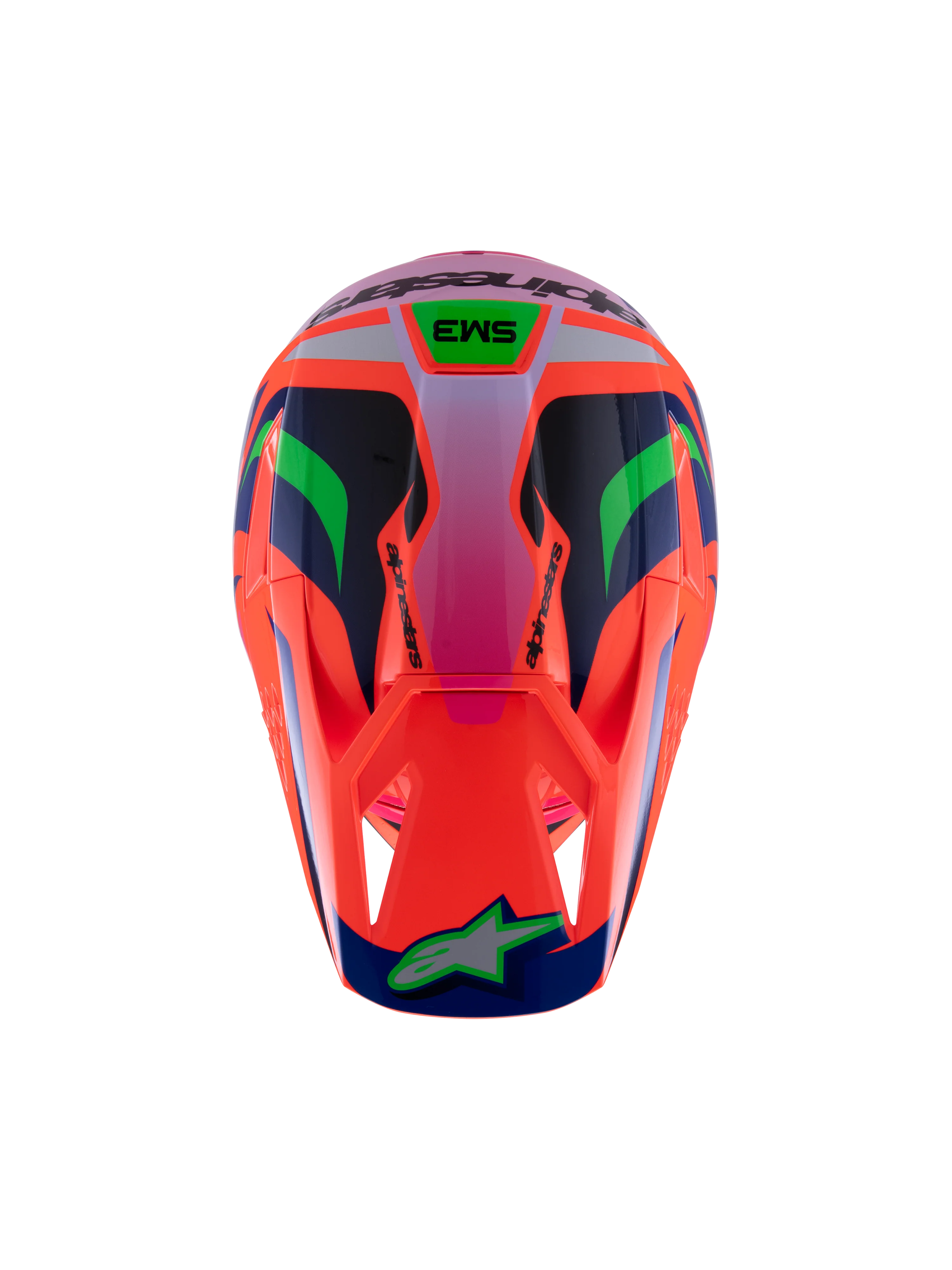 S-M3 Youth Deegan Helmet ECE 22.06 - Image 7