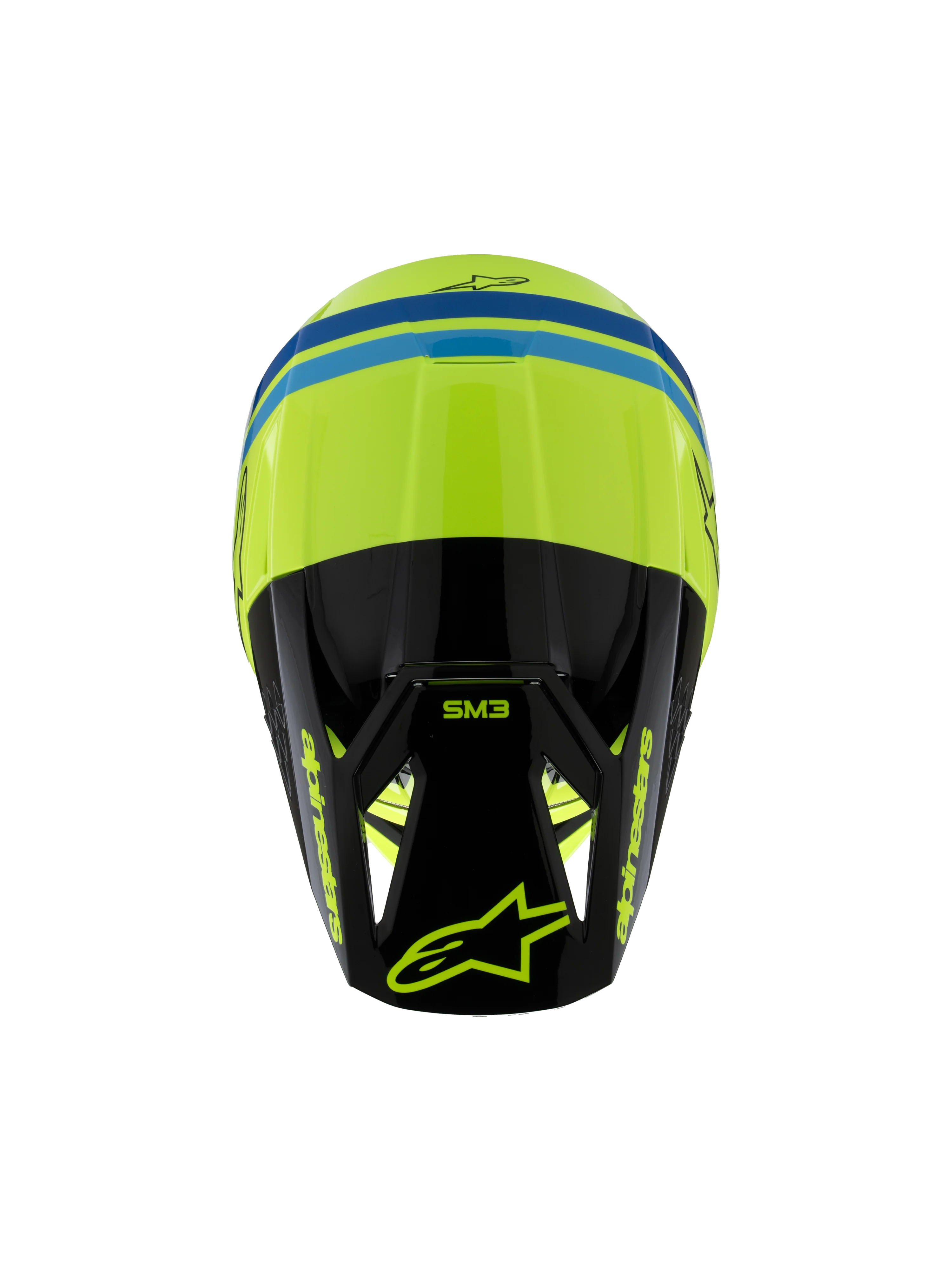 S-M3 Youth Radium Helmet ECE 22.06 - Image 7