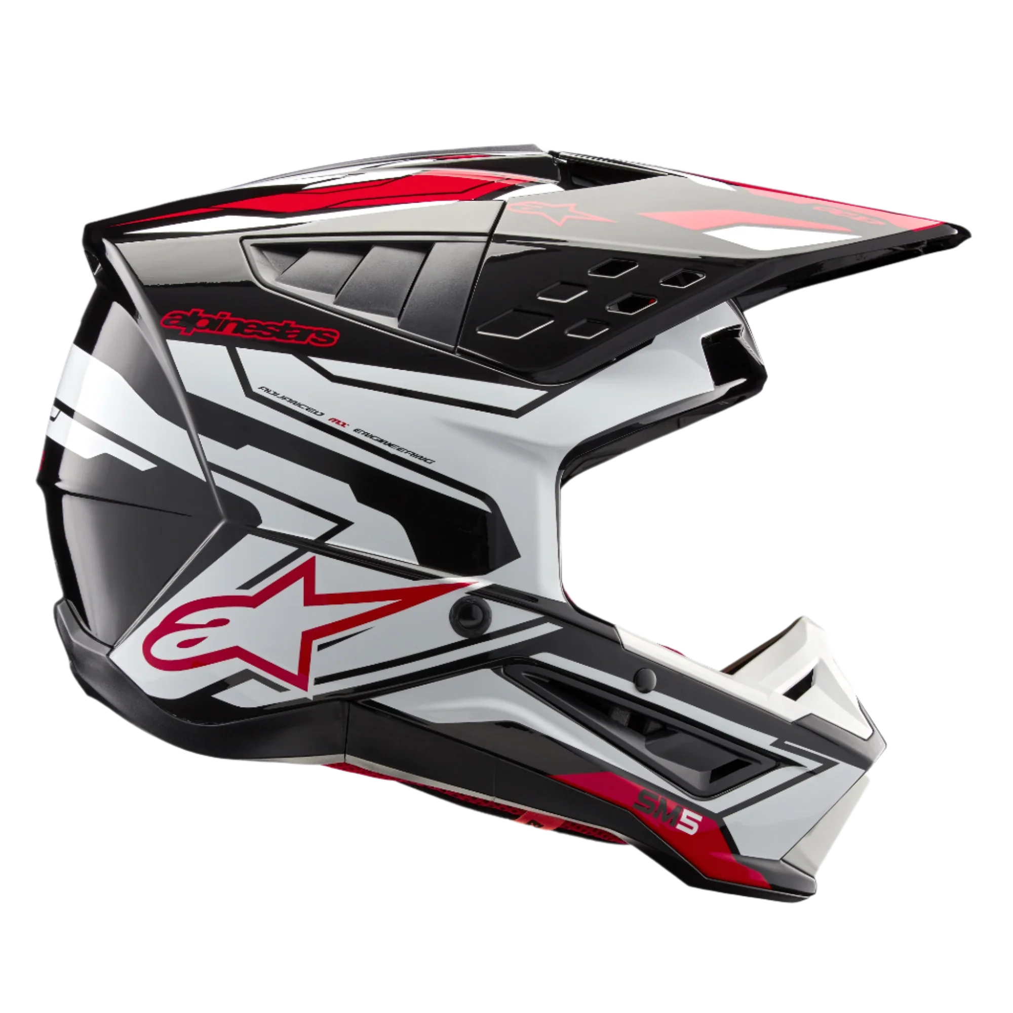S-M5 Action 2 Helmet ECE