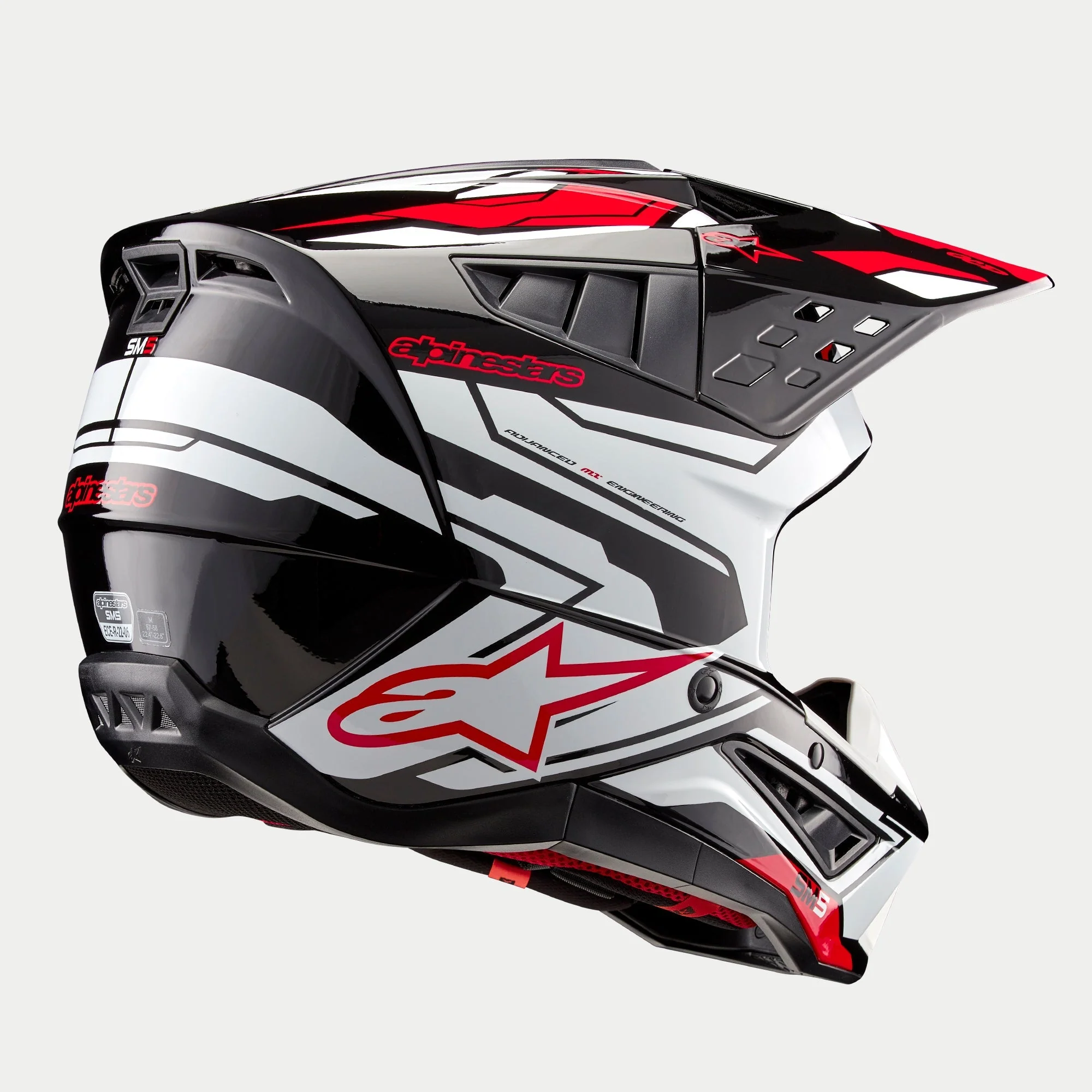S-M5 Action 2 Helmet ECE - Image 2