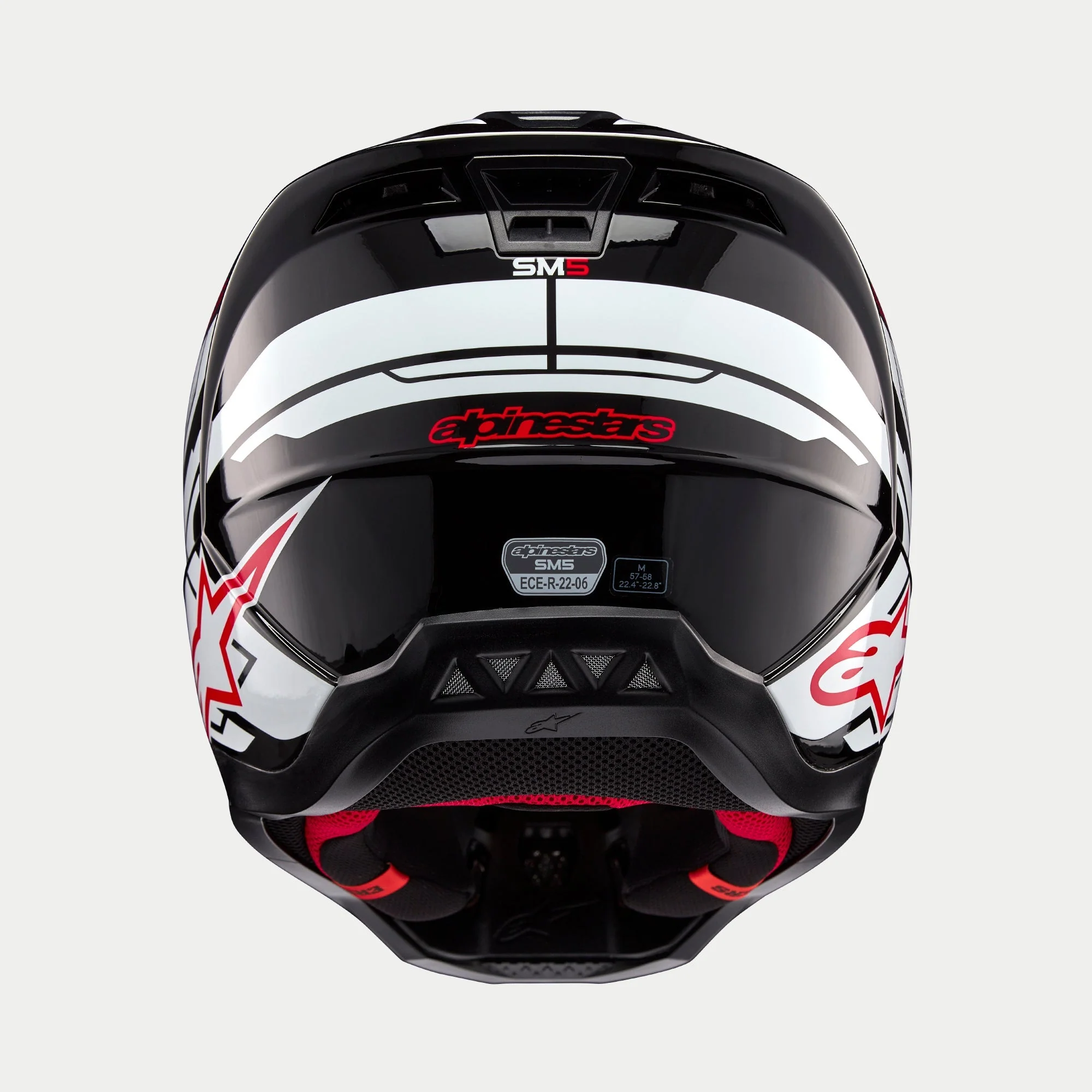 S-M5 Action 2 Helmet ECE - Image 3