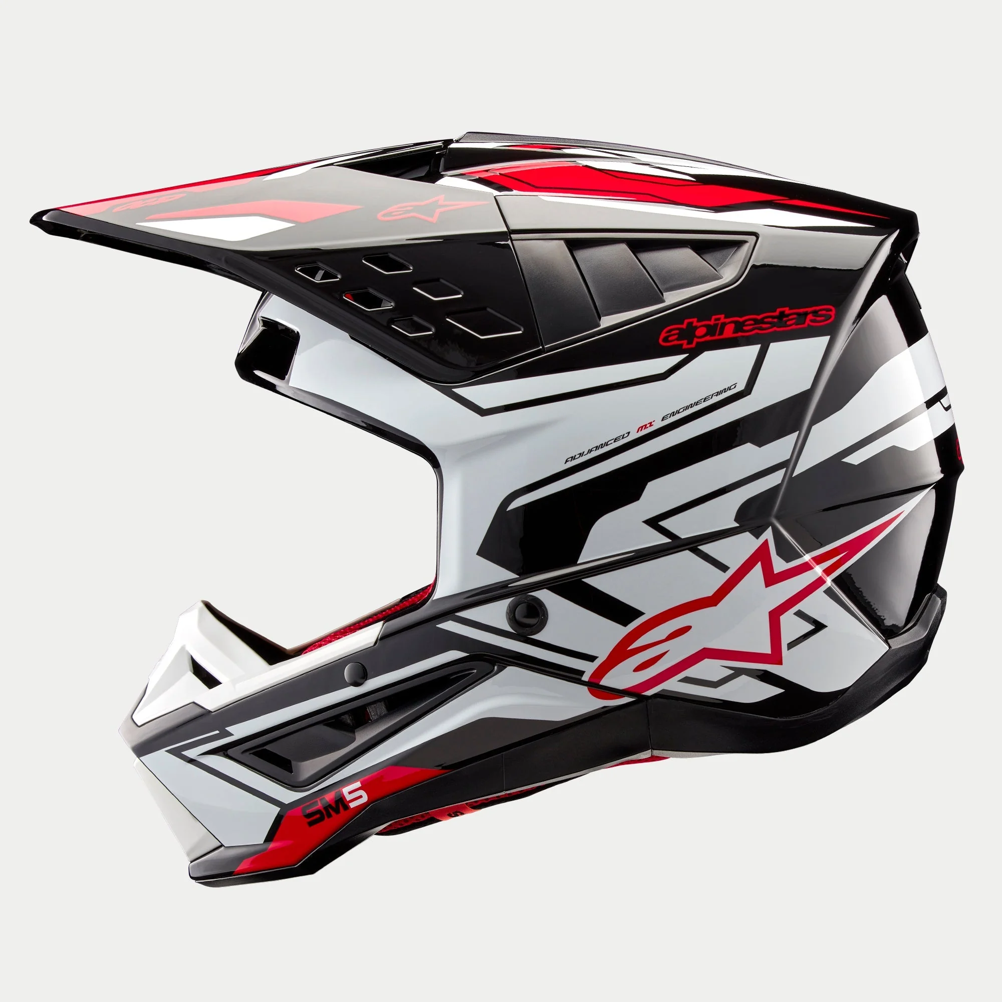 S-M5 Action 2 Helmet ECE - Image 4
