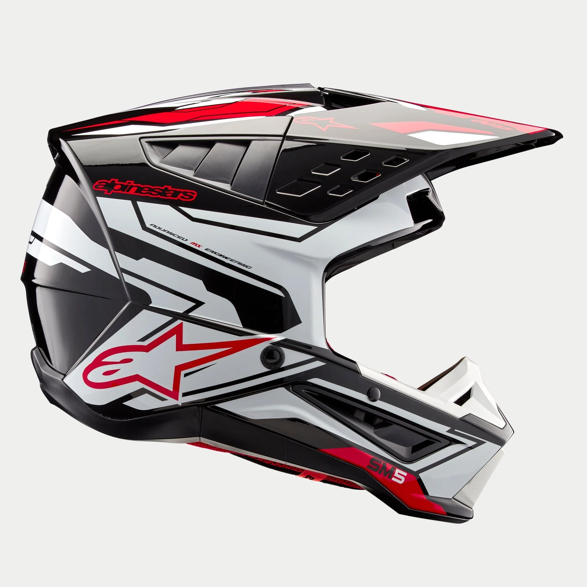 S-M5 Action 2 Helmet ECE - Image 8