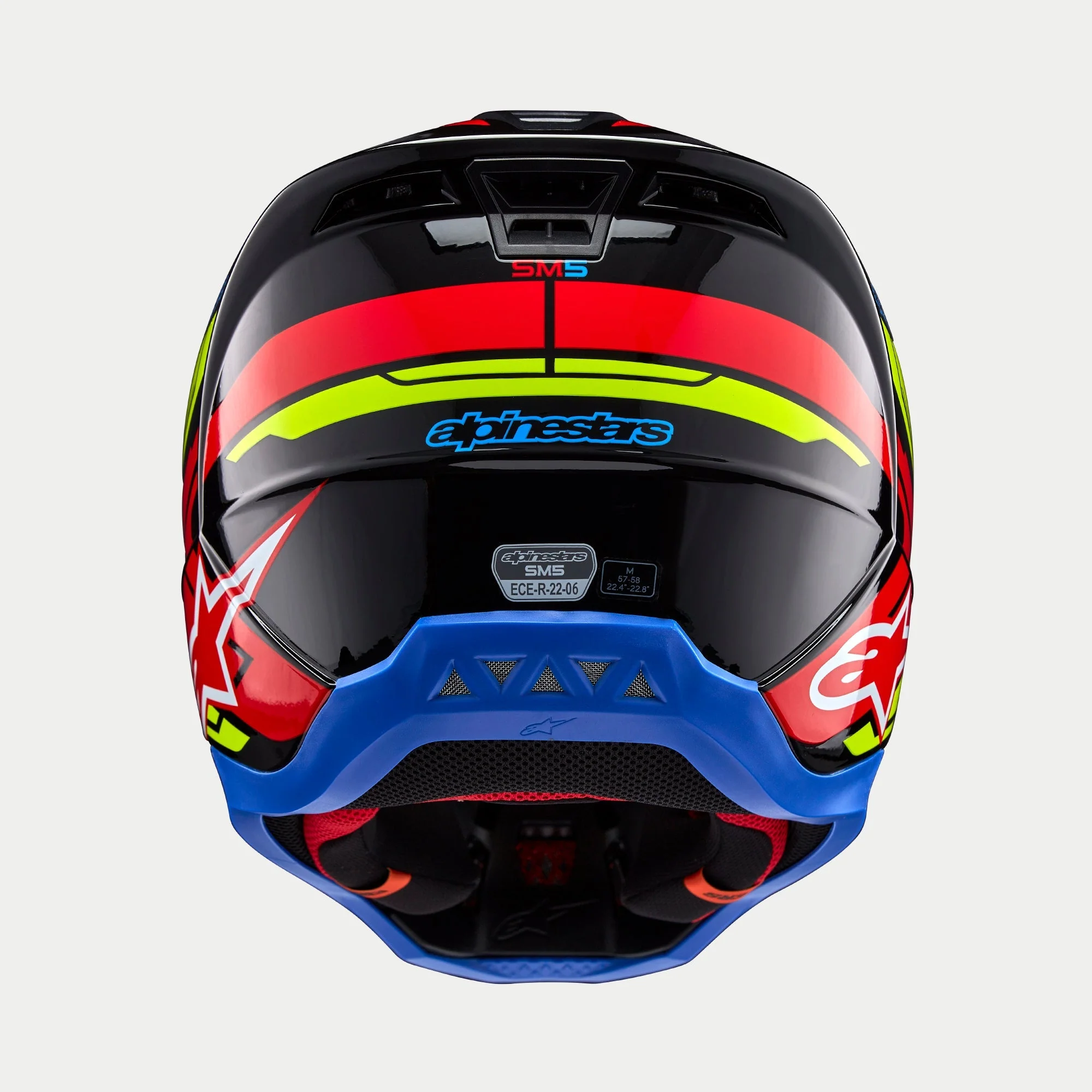 S-M5 Action 2 Helmet ECE - Image 3