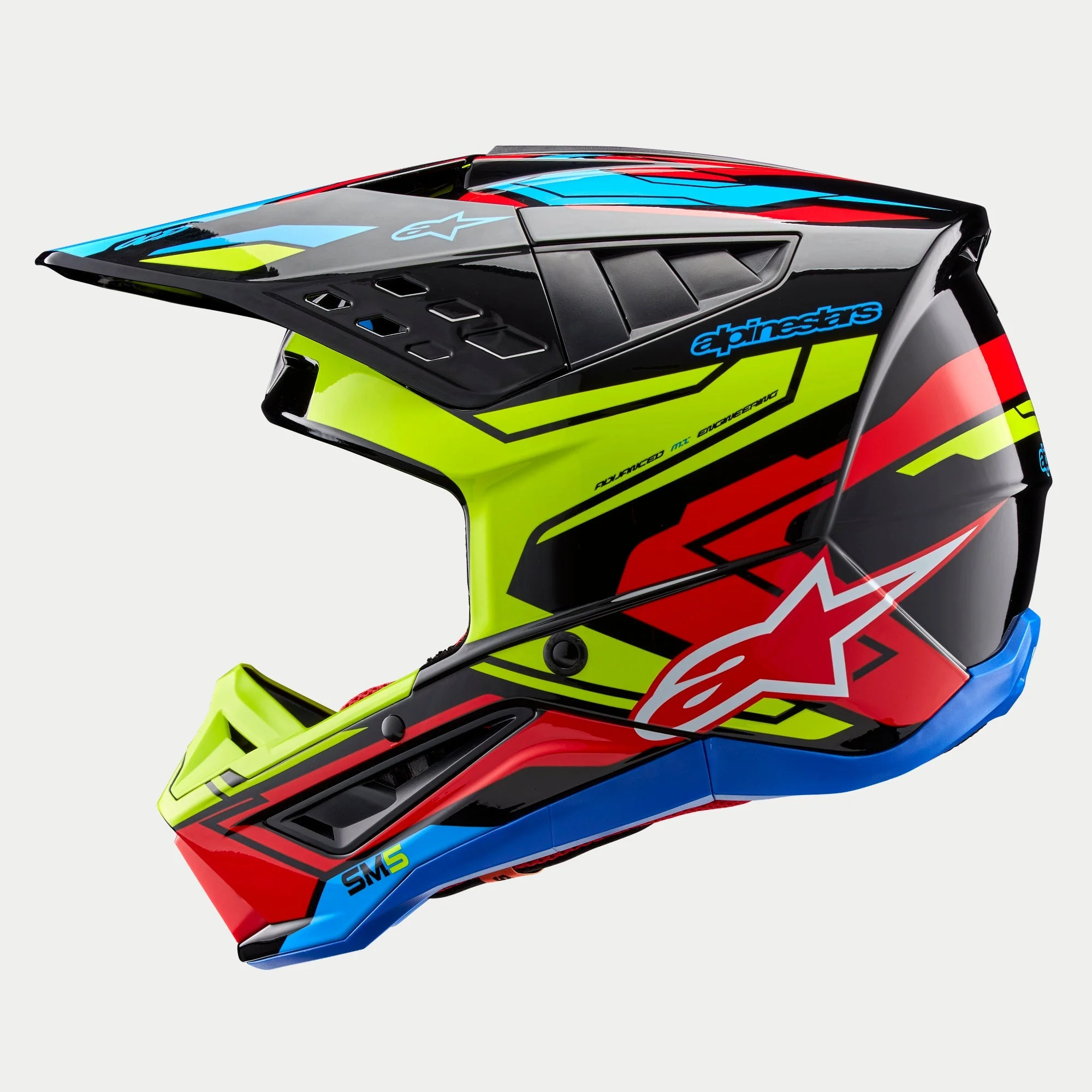 S-M5 Action 2 Helmet ECE - Image 4