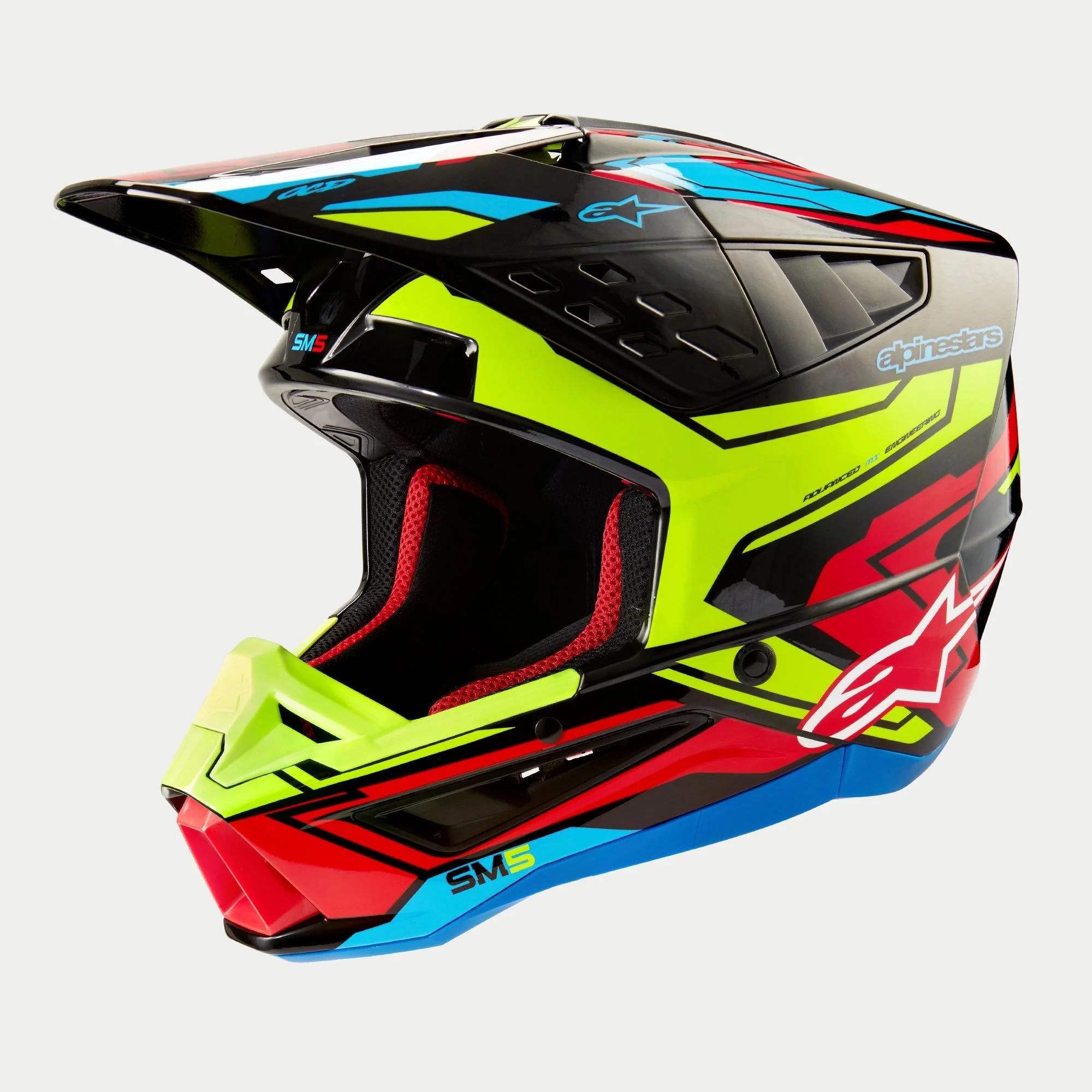 S-M5 Action 2 Helmet ECE - Image 5