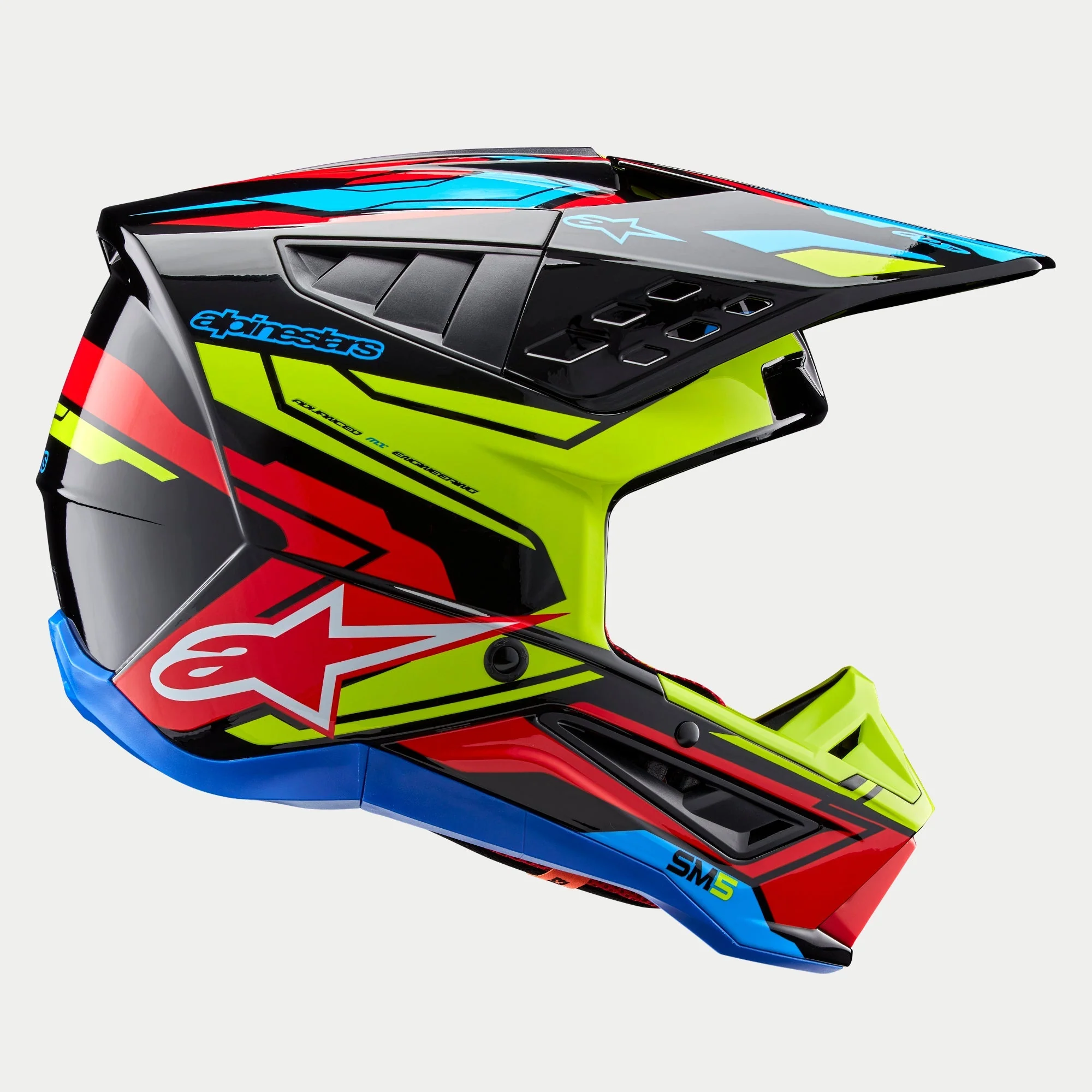 S-M5 Action 2 Helmet ECE - Image 8