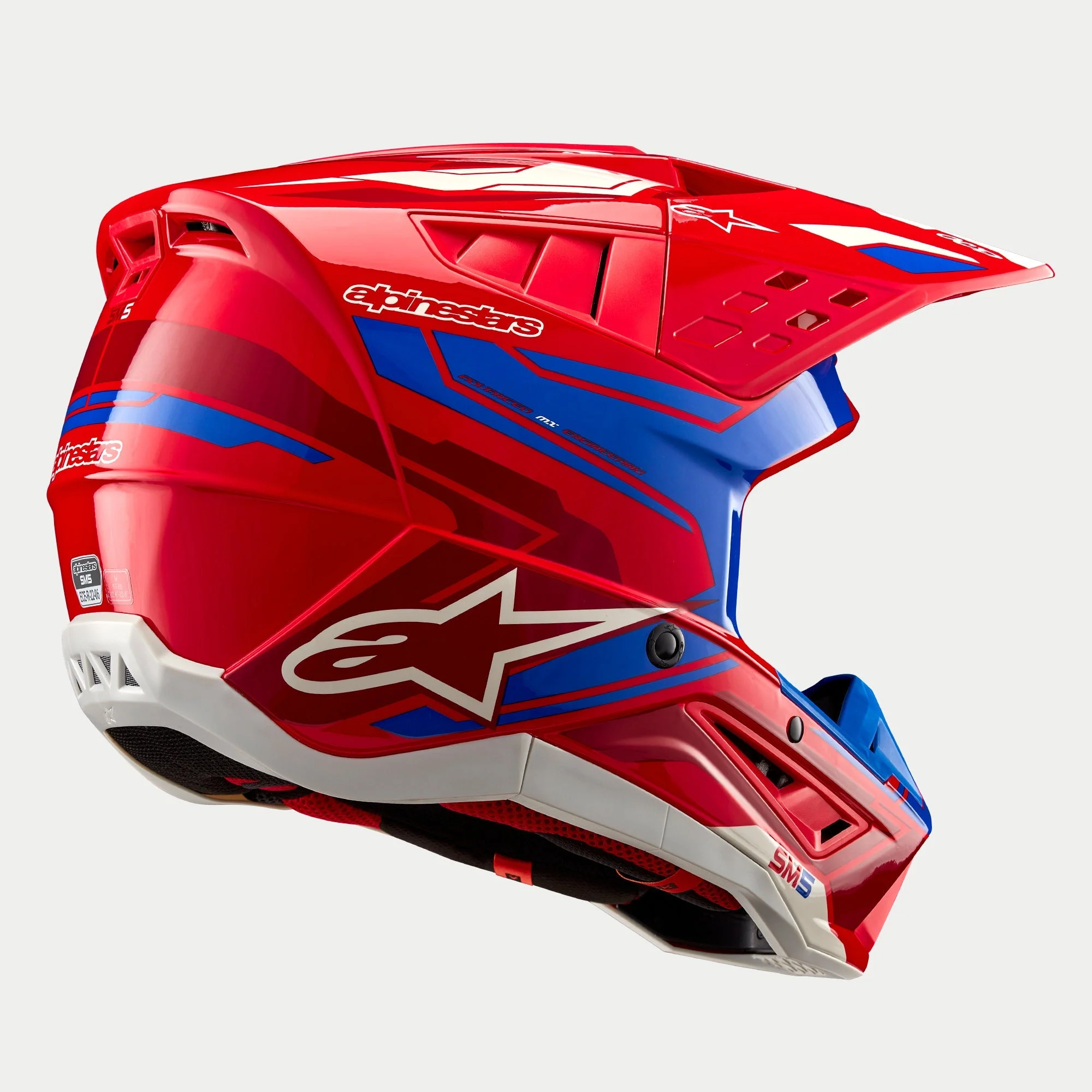 S-M5 Action 2 Helmet ECE - Image 2