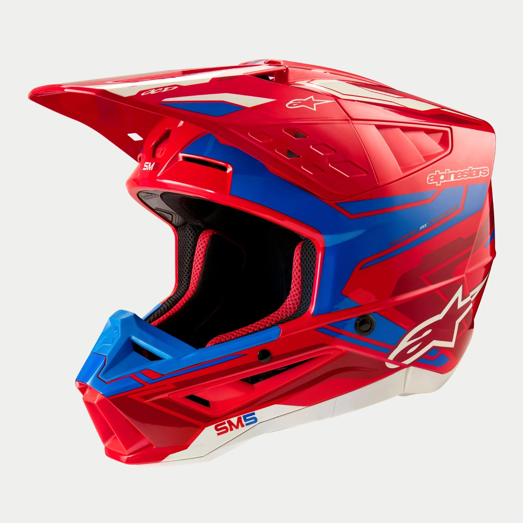 S-M5 Action 2 Helmet ECE - Image 5