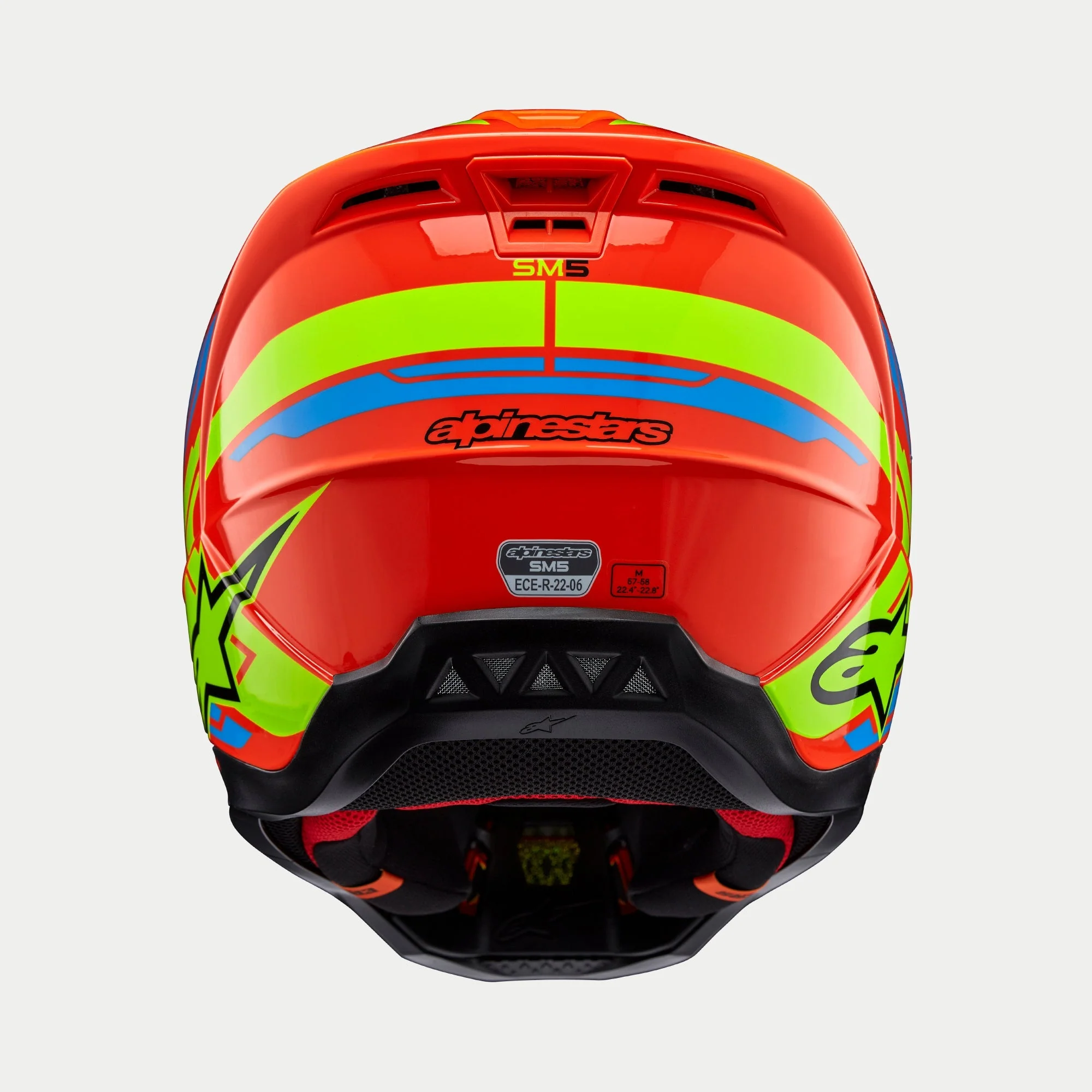 S-M5 Action 2 Helmet ECE - Image 3