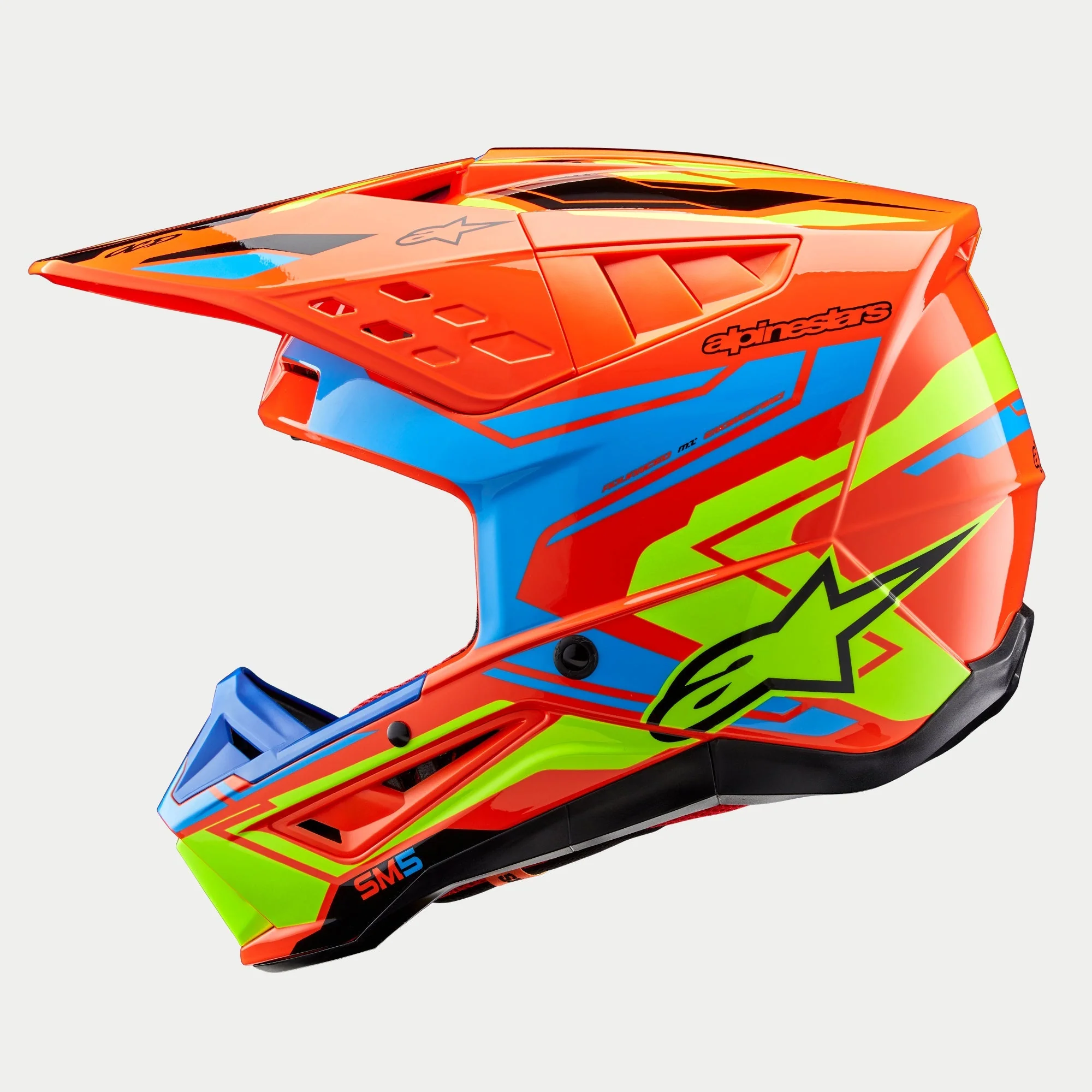 S-M5 Action 2 Helmet ECE - Image 4