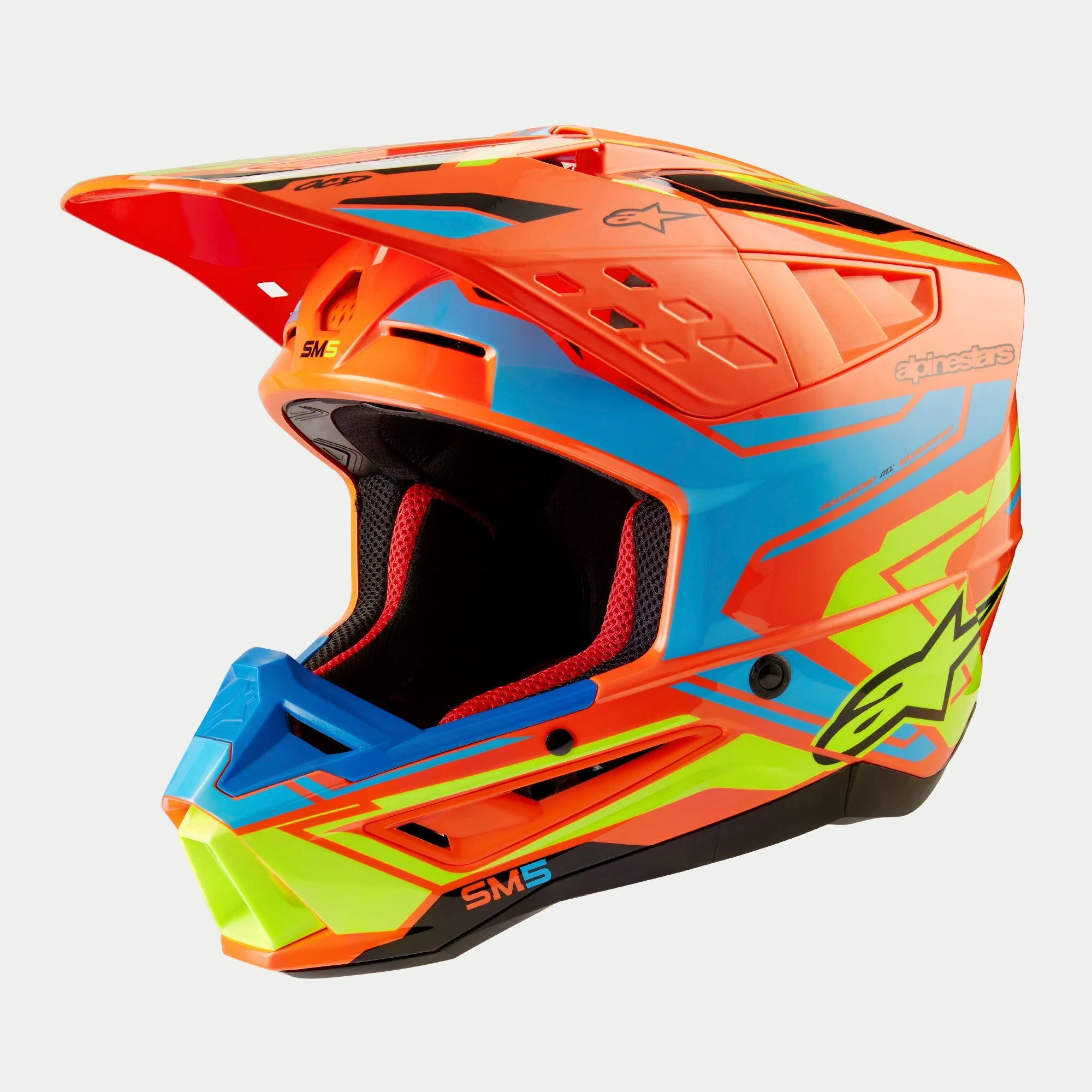 S-M5 Action 2 Helmet ECE - Image 5