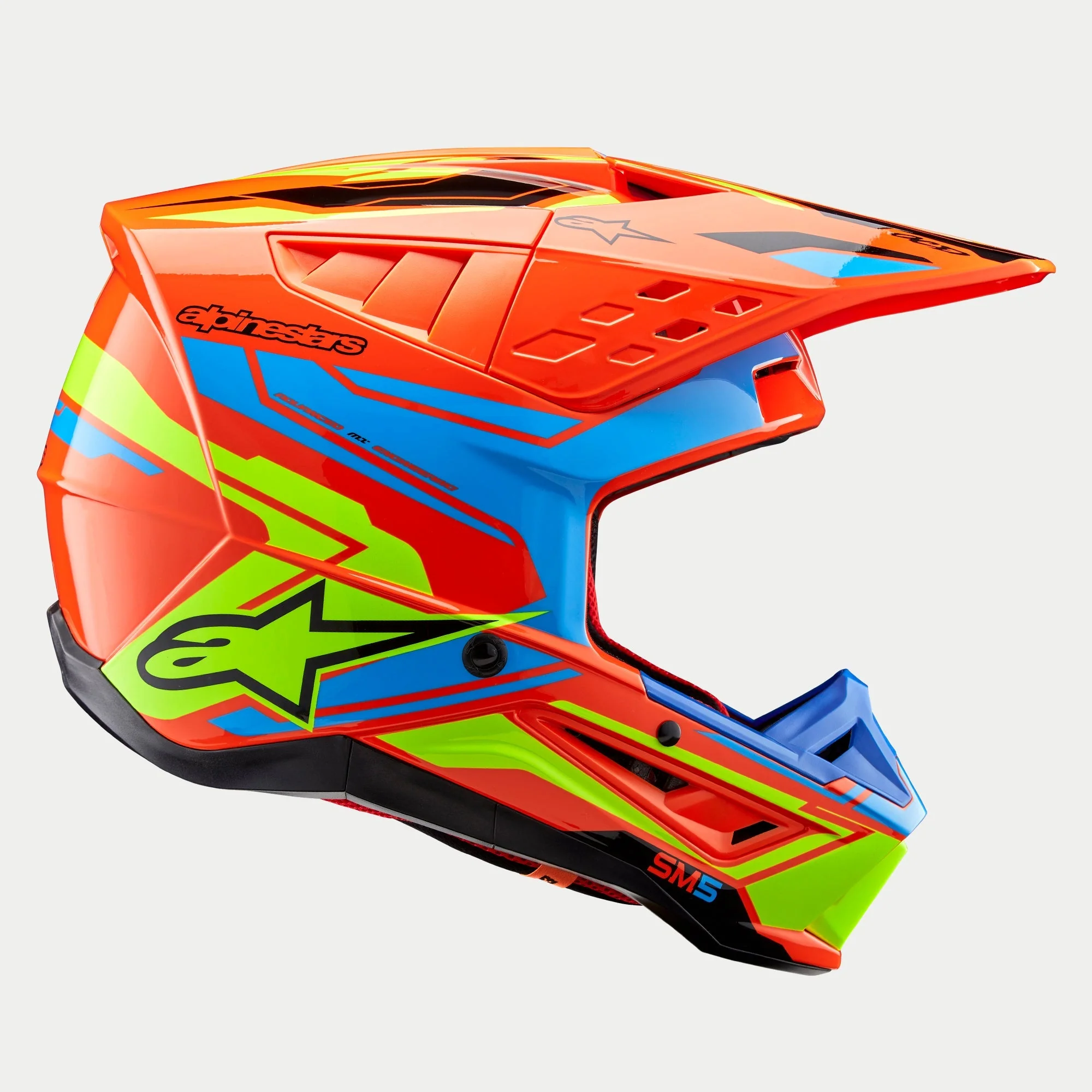 S-M5 Action 2 Helmet ECE - Image 8