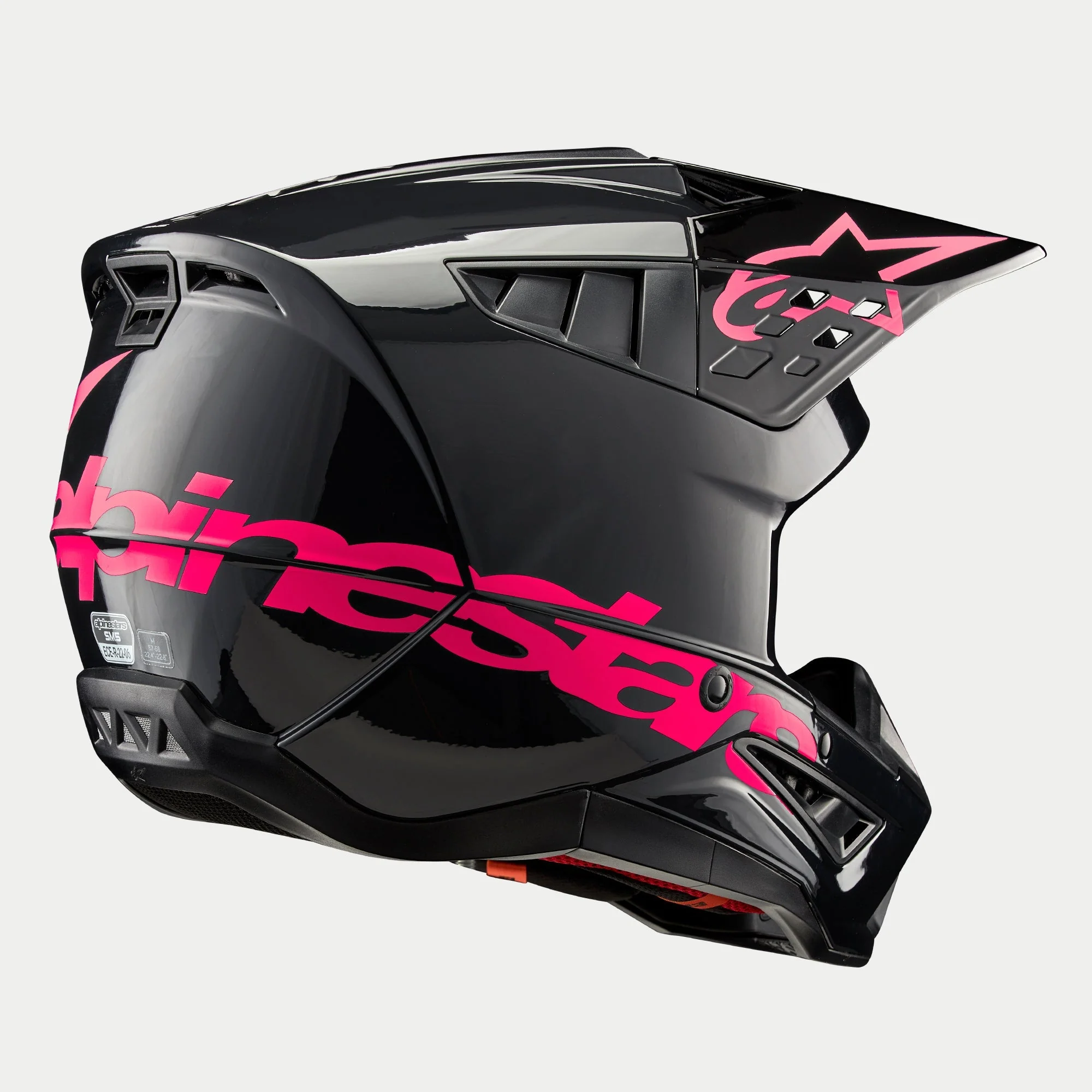 S-M5 Corp Helmet ECE - Image 2