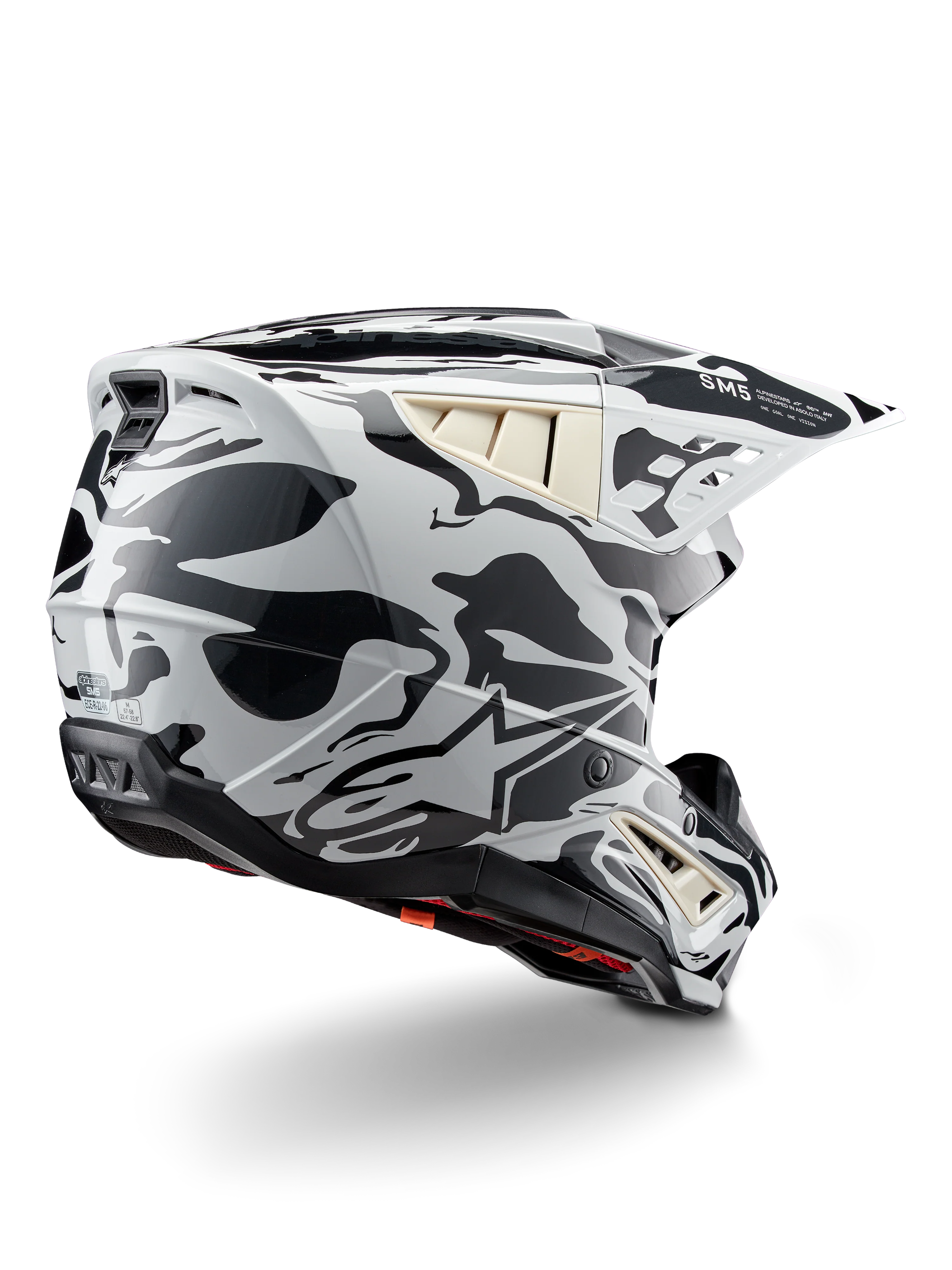 S-M5 Mineral Helmet ECE - Image 2