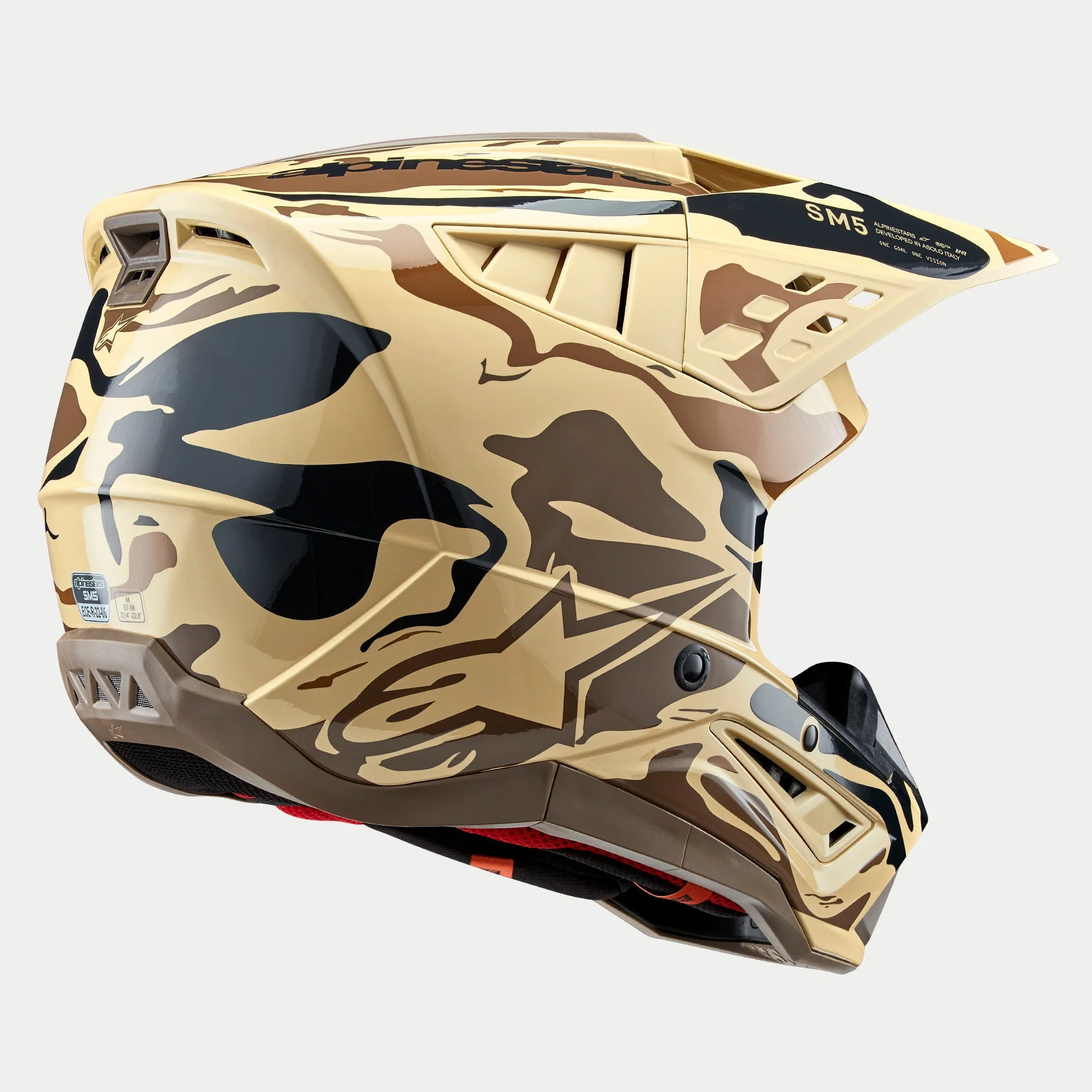 S-M5 Mineral Helmet ECE - Image 2