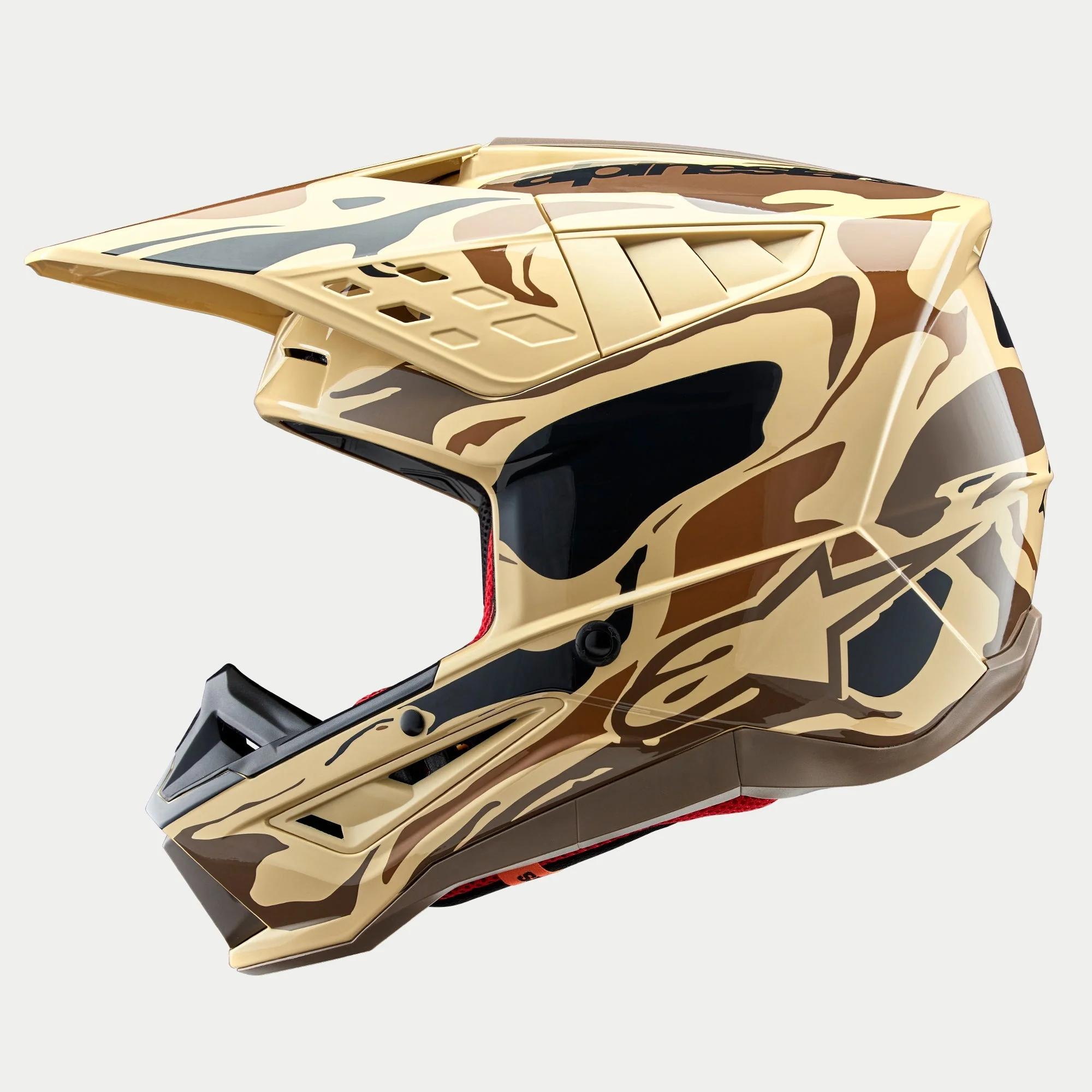 S-M5 Mineral Helmet ECE - Image 4