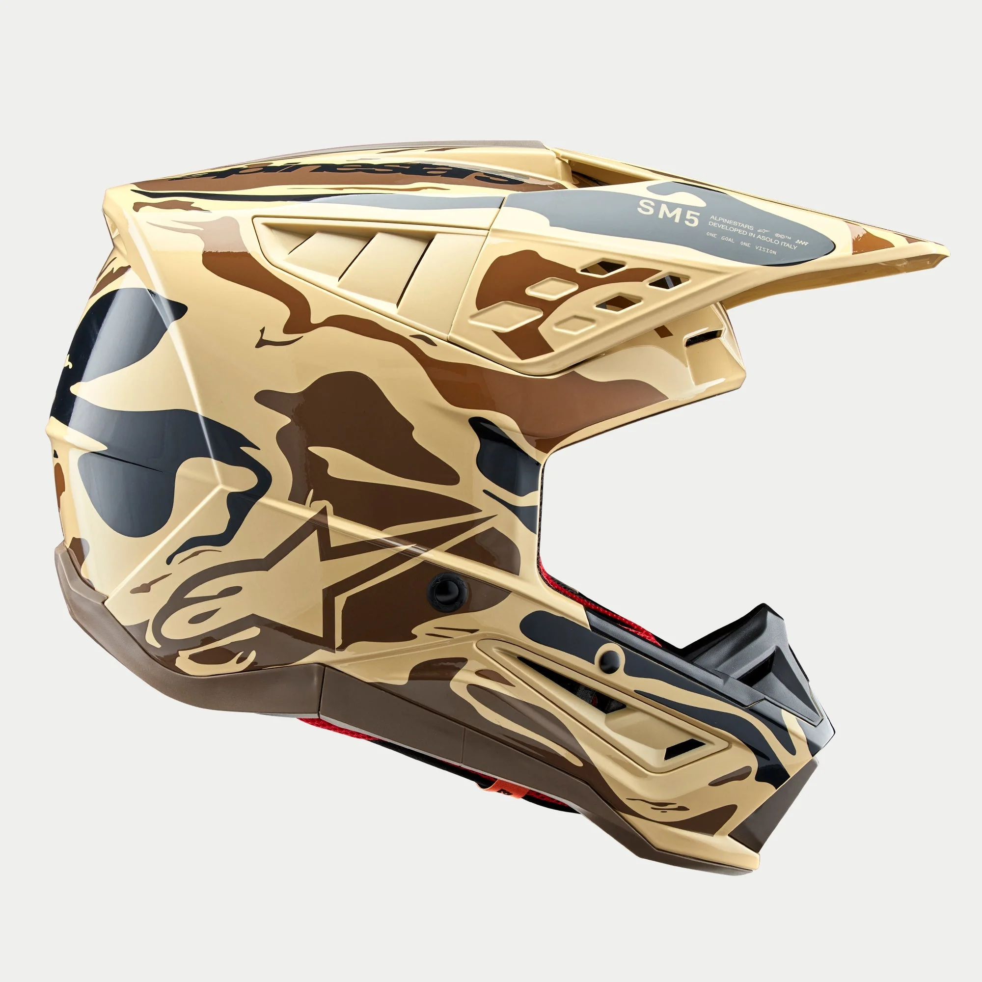 S-M5 Mineral Helmet ECE - Image 8
