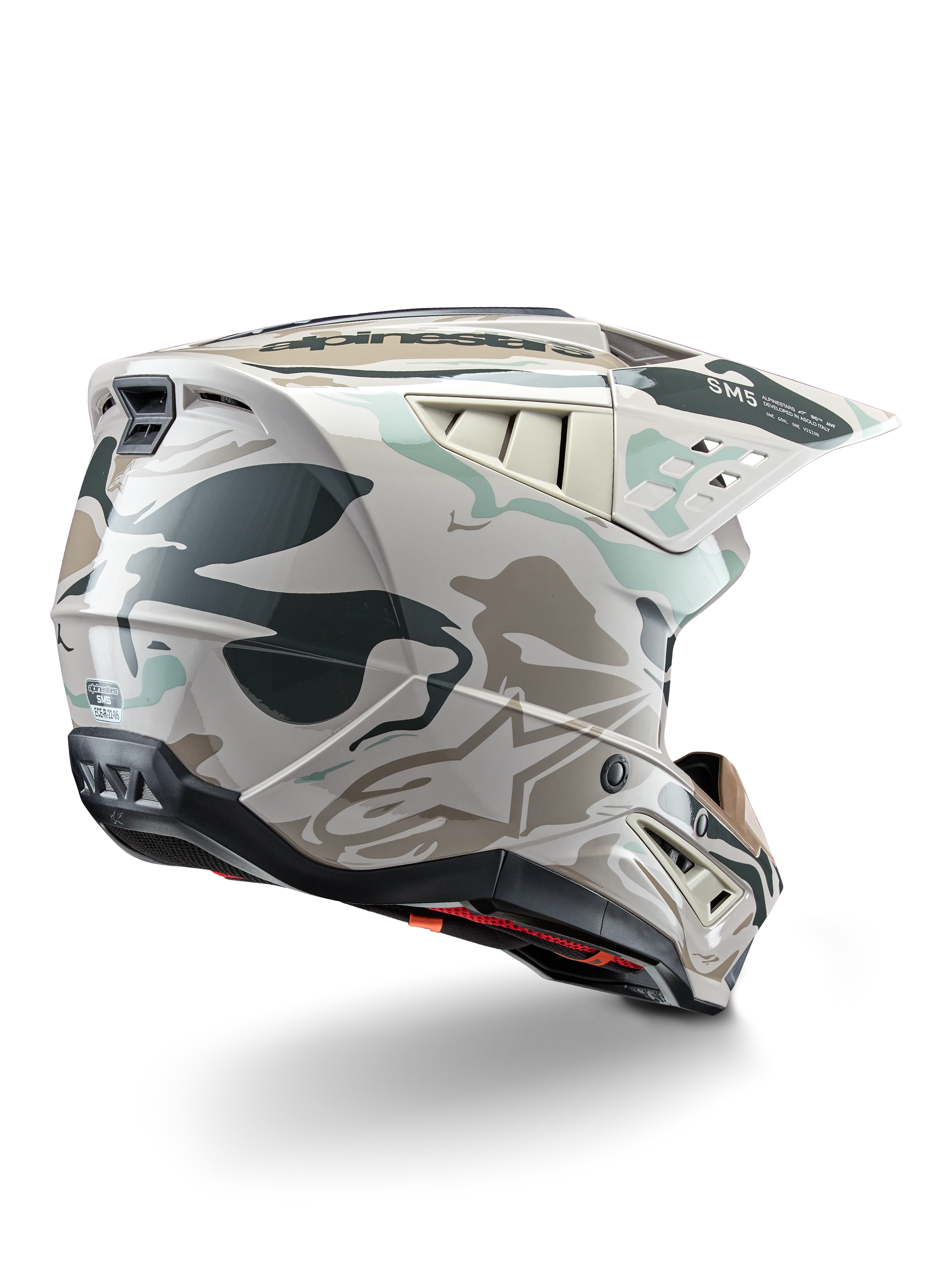S-M5 Mineral Helmet ECE - Image 2
