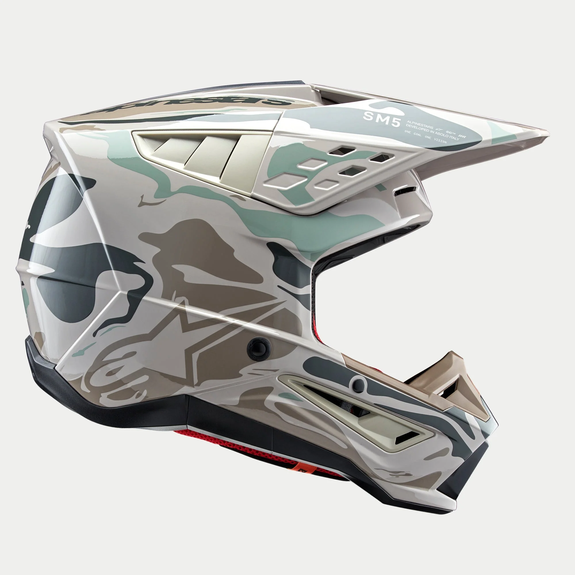 S-M5 Mineral Helmet ECE - Image 8