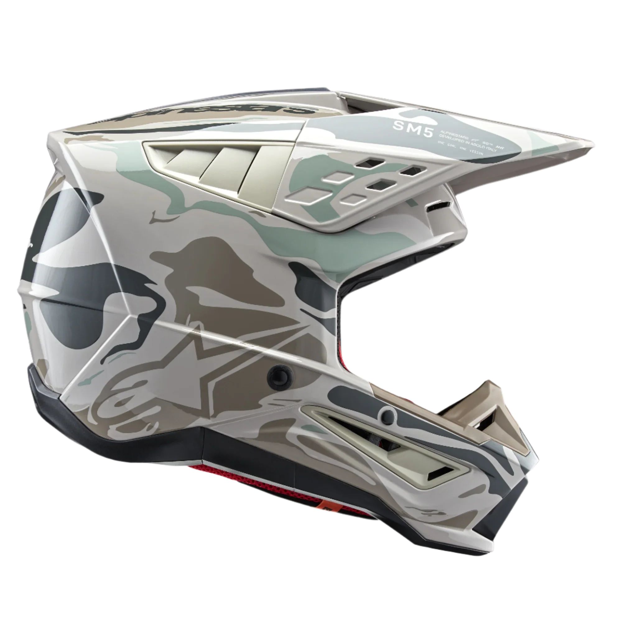 S-M5 Mineral Helmet ECE - Image 9