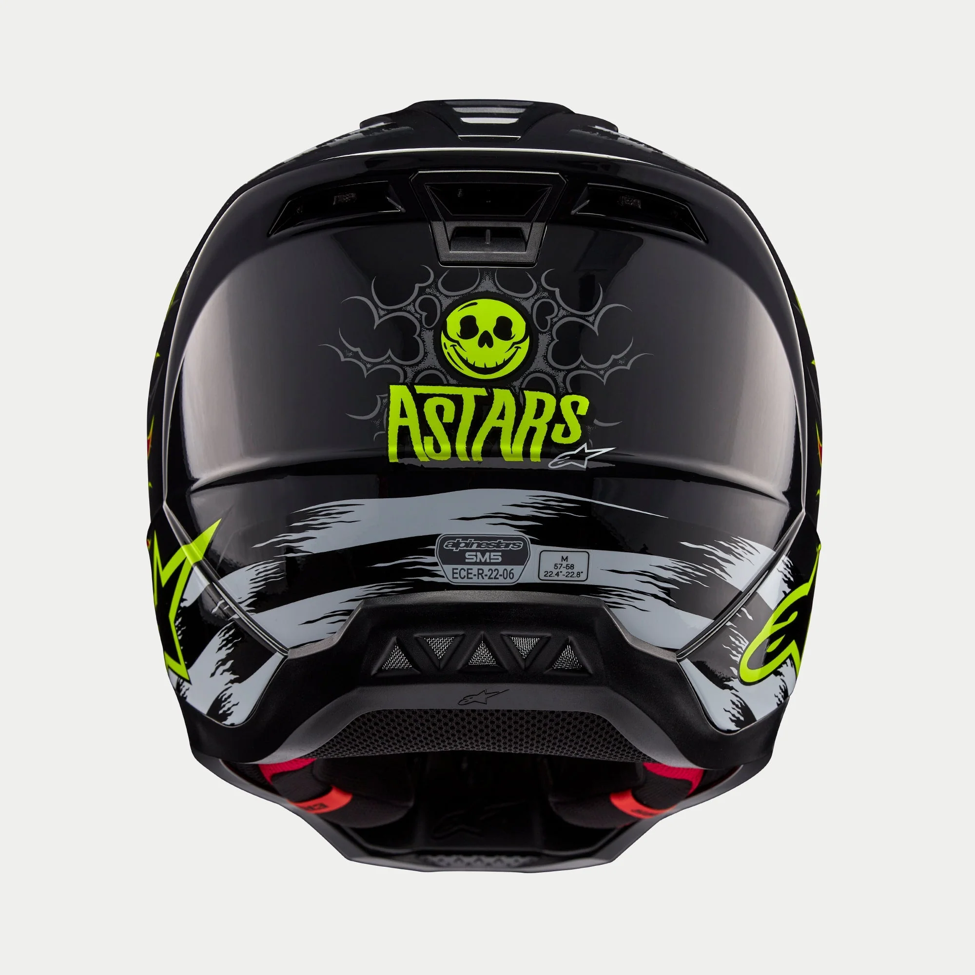 S-M5 Rash Helmet ECE - Image 3