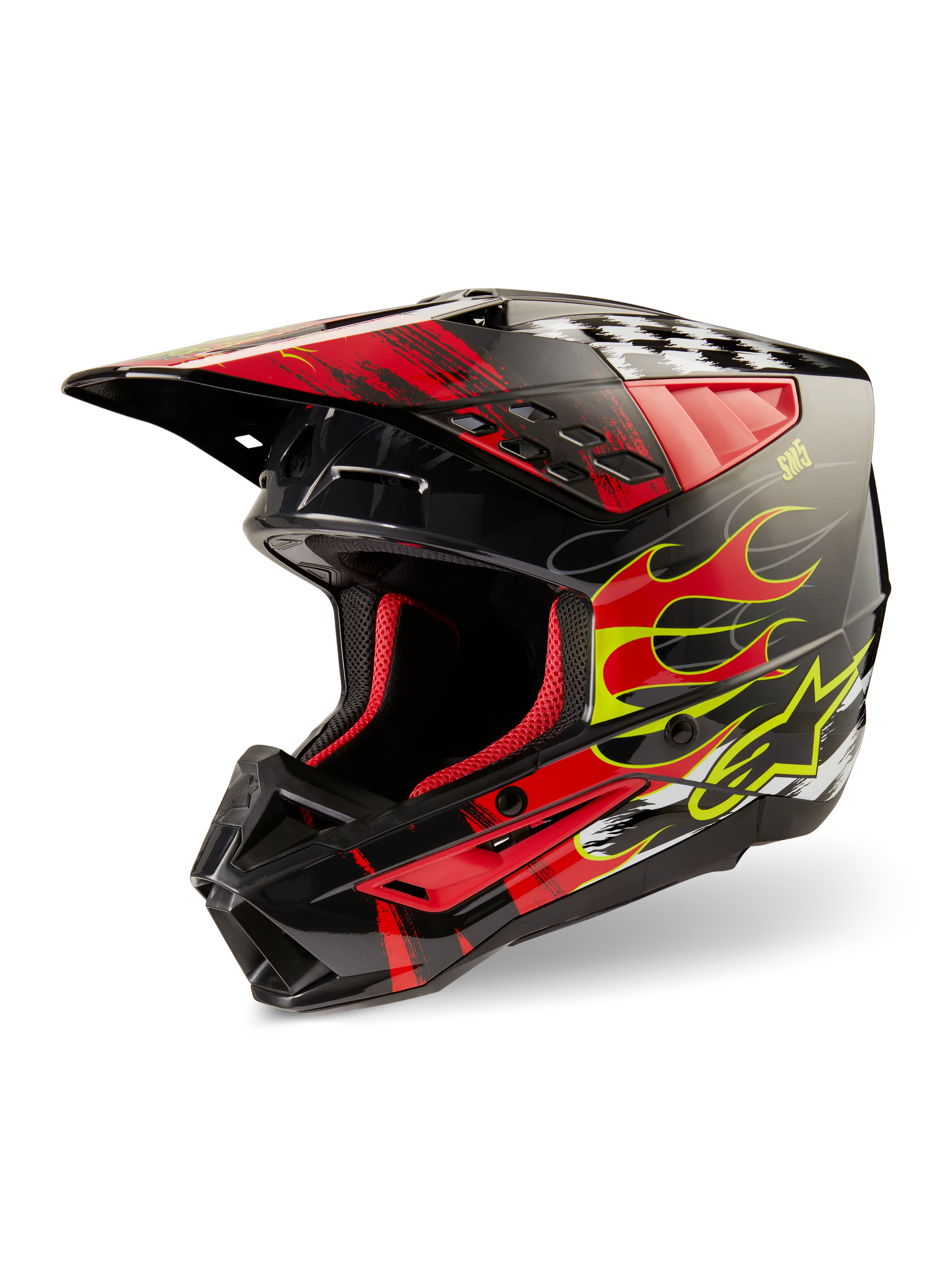 S-M5 Rash Helmet ECE - Image 5