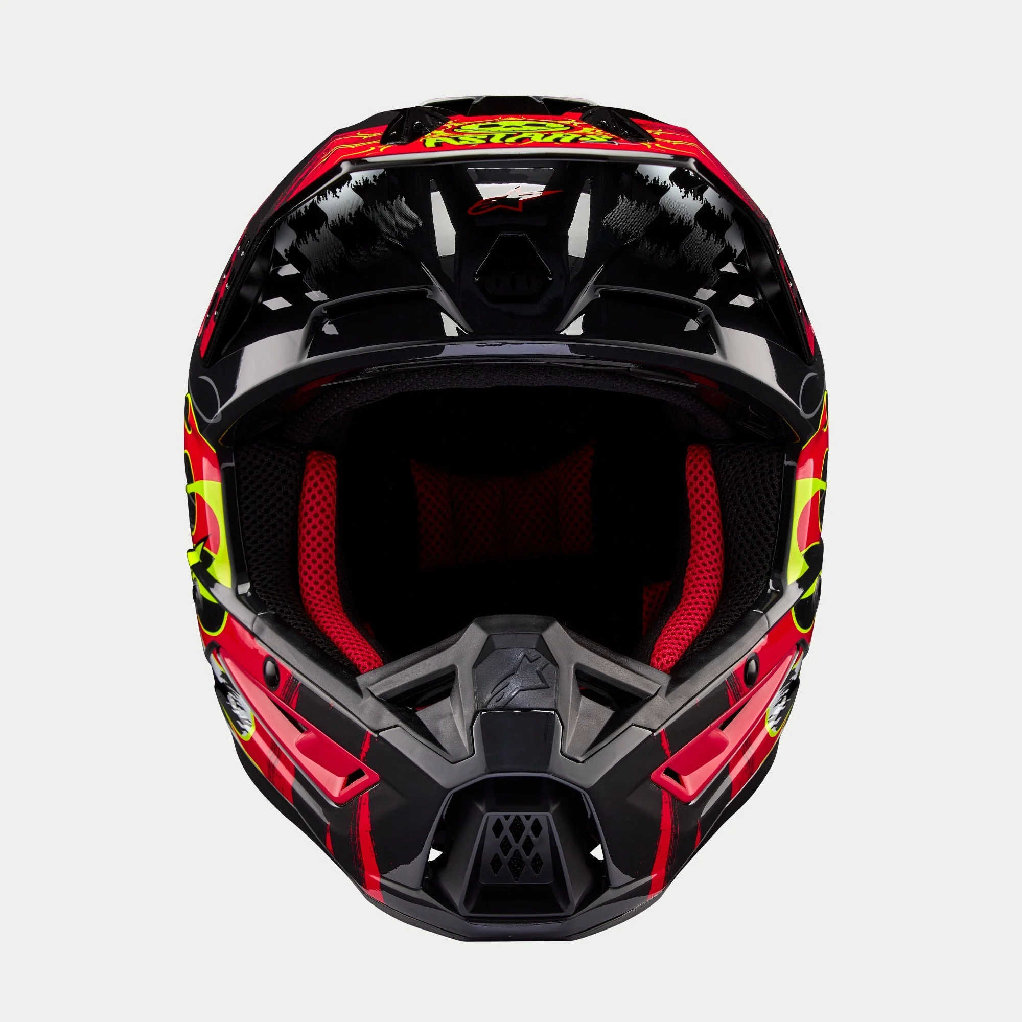 S-M5 Rash Helmet ECE - Image 6