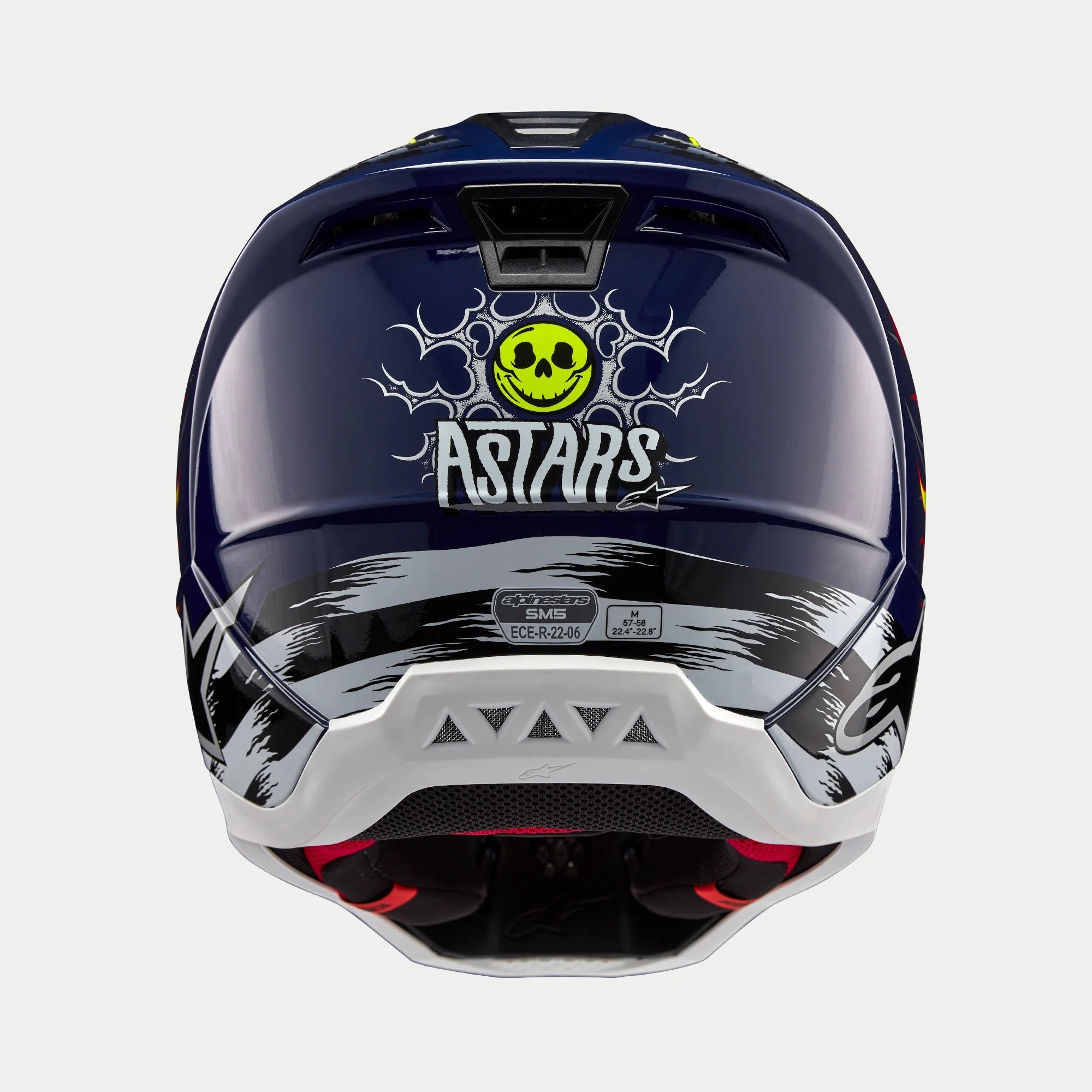 S-M5 Rash Helmet ECE - Image 3