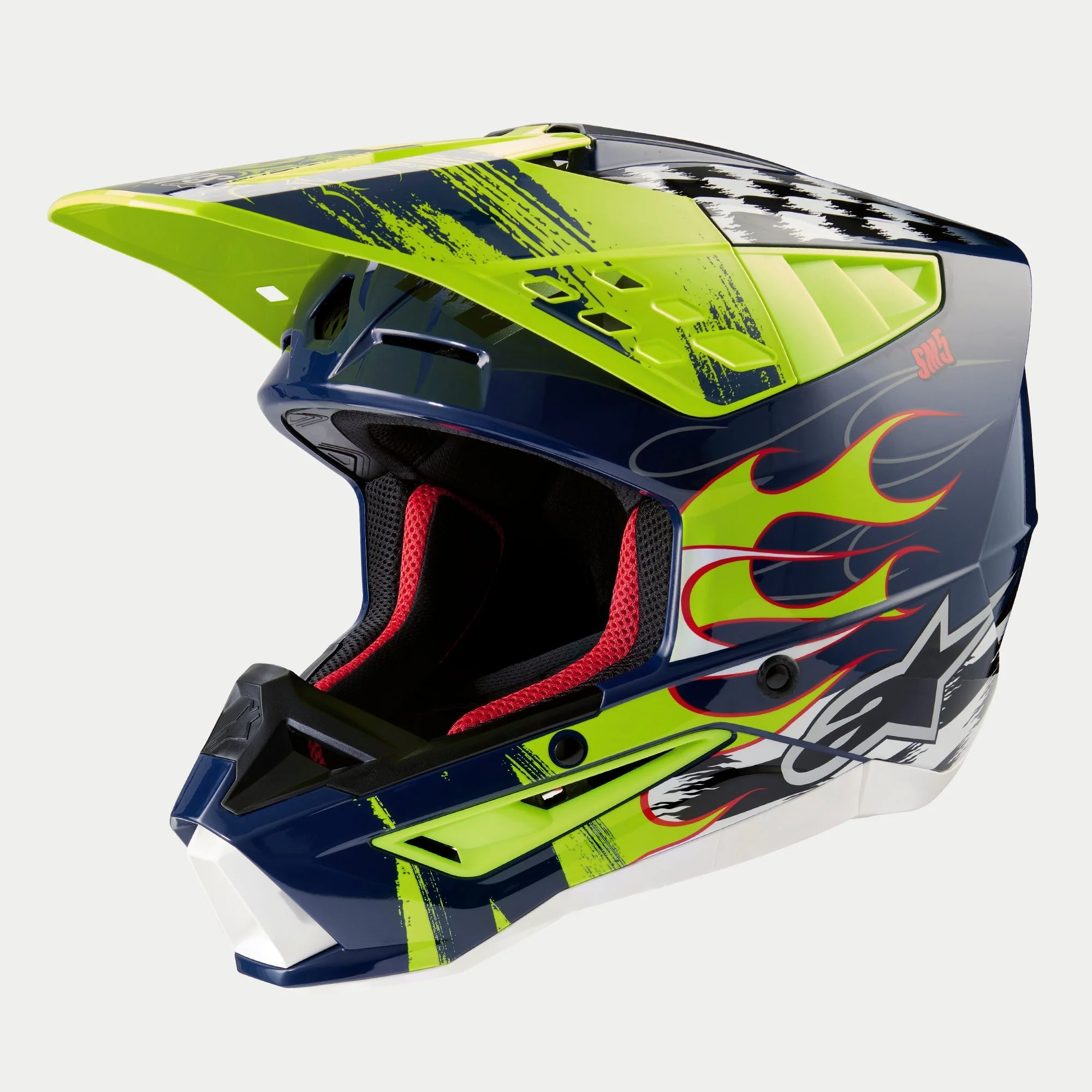 S-M5 Rash Helmet ECE - Image 5