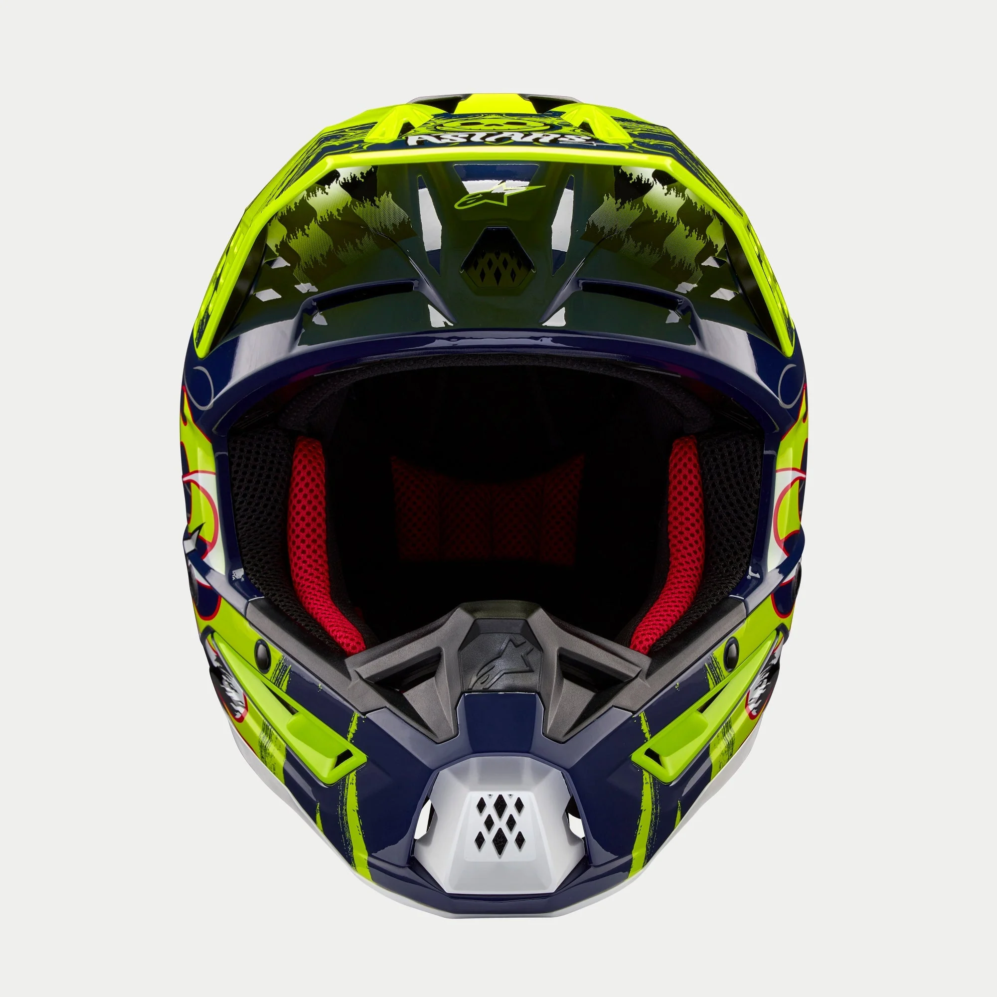 S-M5 Rash Helmet ECE - Image 6
