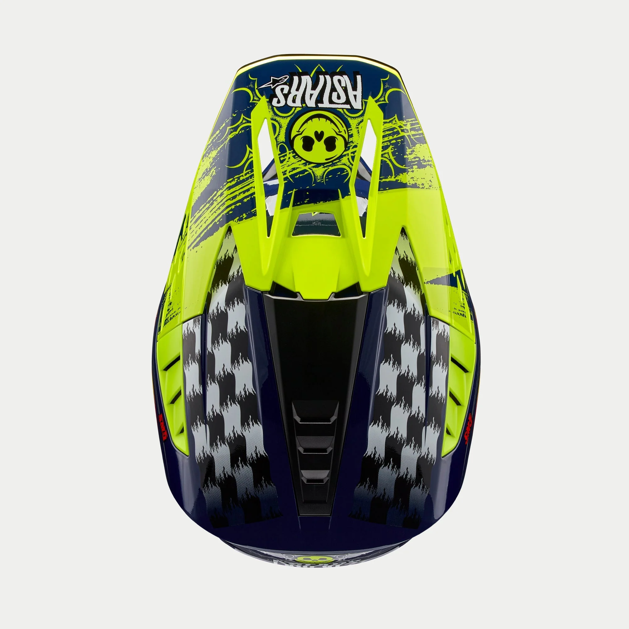 S-M5 Rash Helmet ECE - Image 7