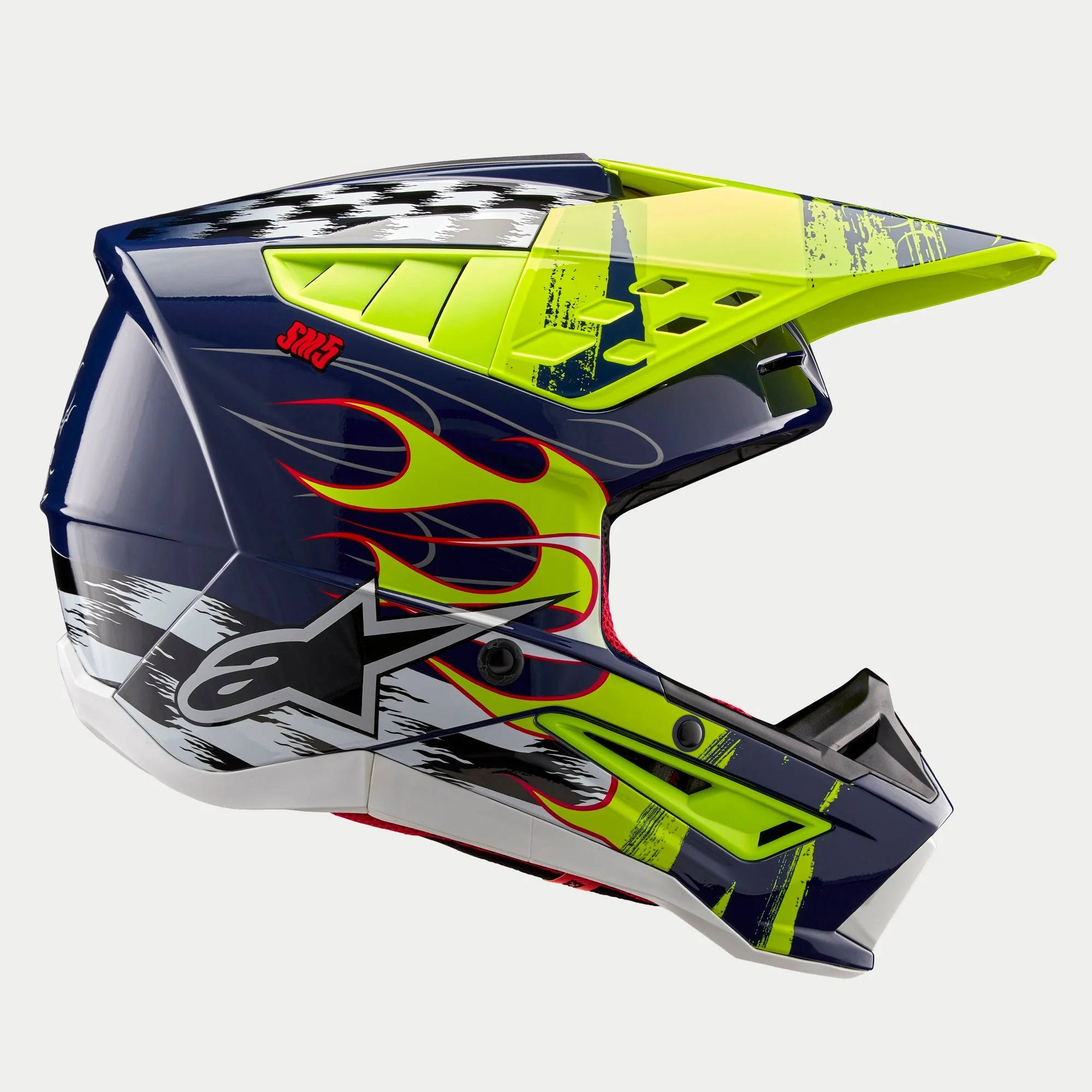 S-M5 Rash Helmet ECE - Image 8