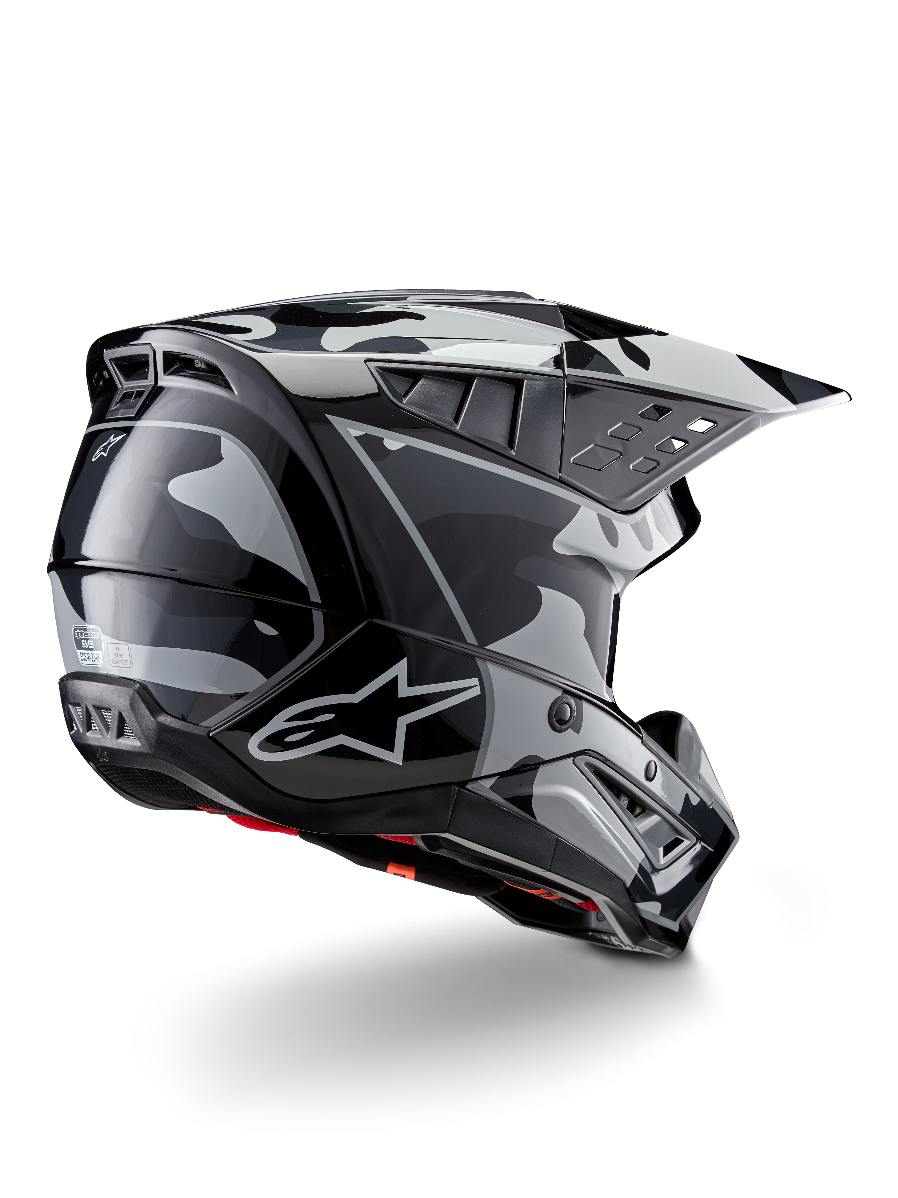 S-M5 Rover 2 Helmet ECE - Image 2