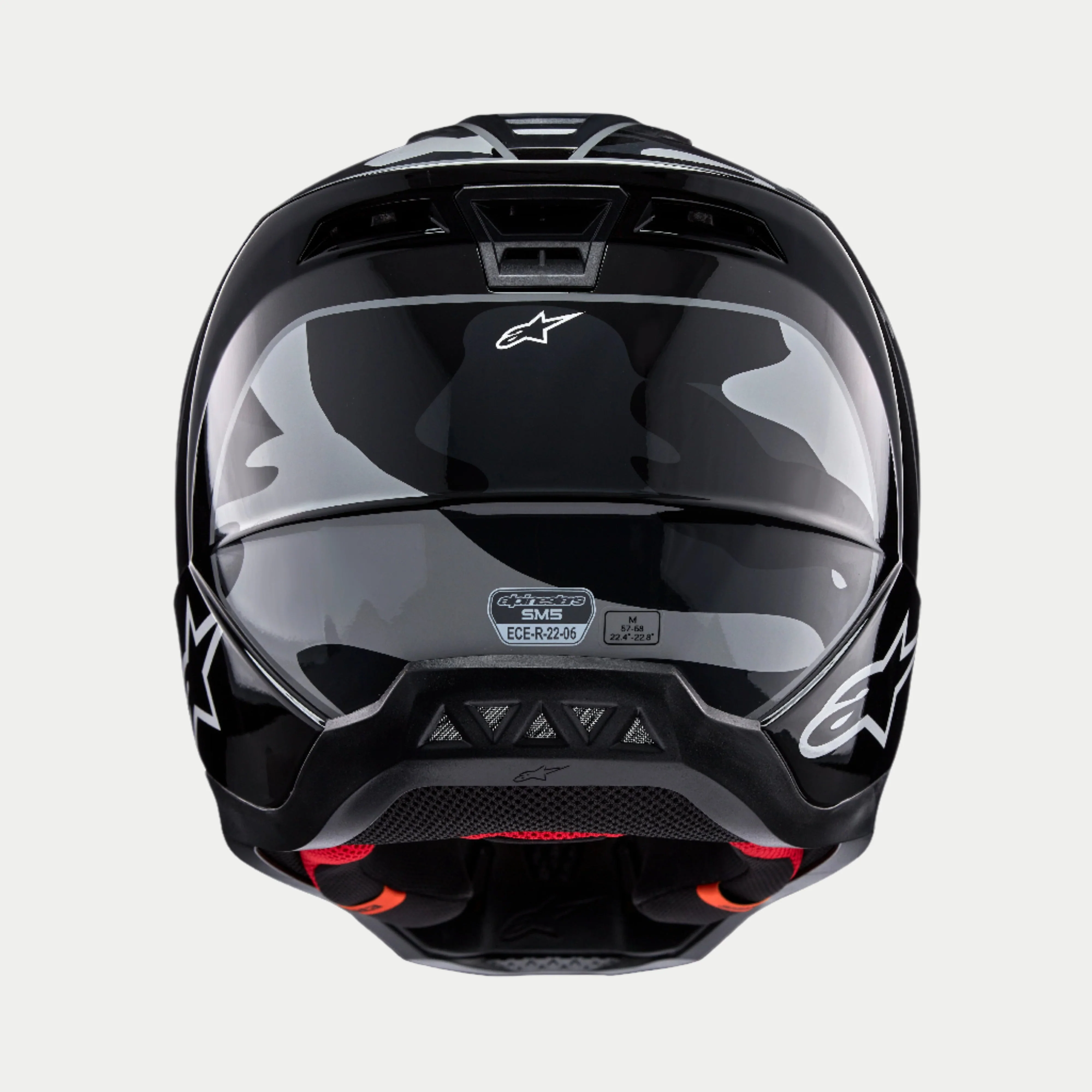 S-M5 Rover 2 Helmet ECE - Image 3