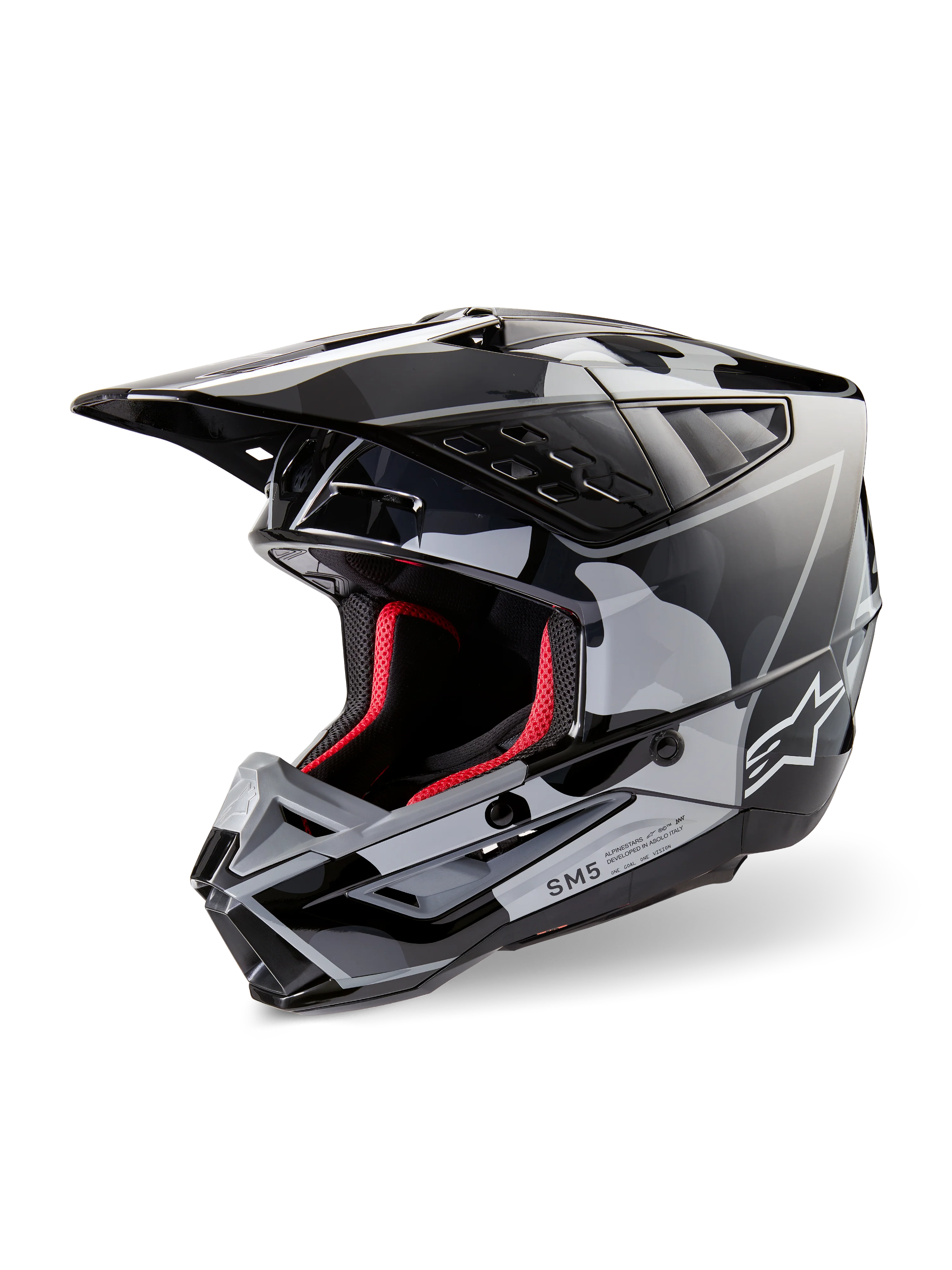 S-M5 Rover 2 Helmet ECE - Image 5