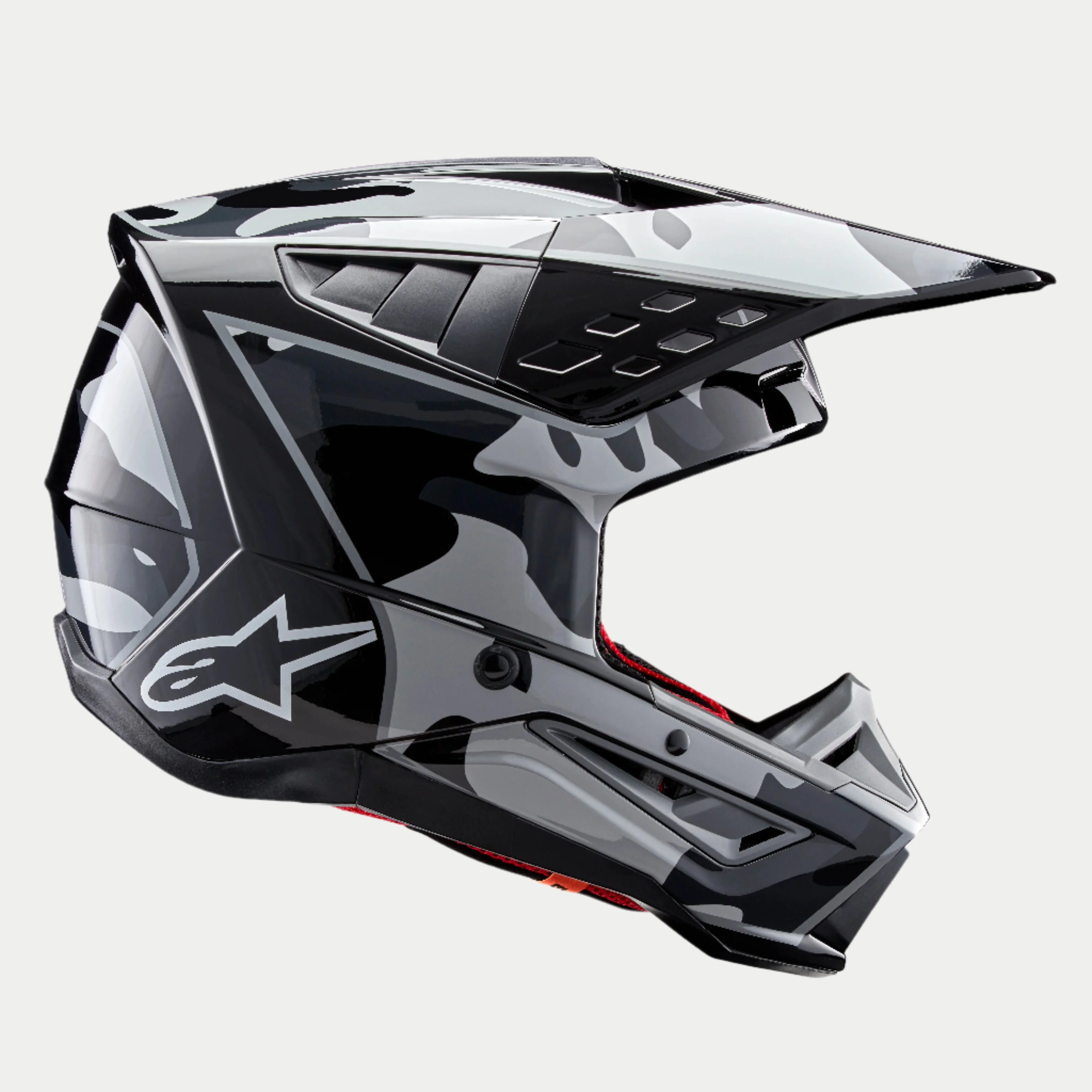 S-M5 Rover 2 Helmet ECE - Image 8