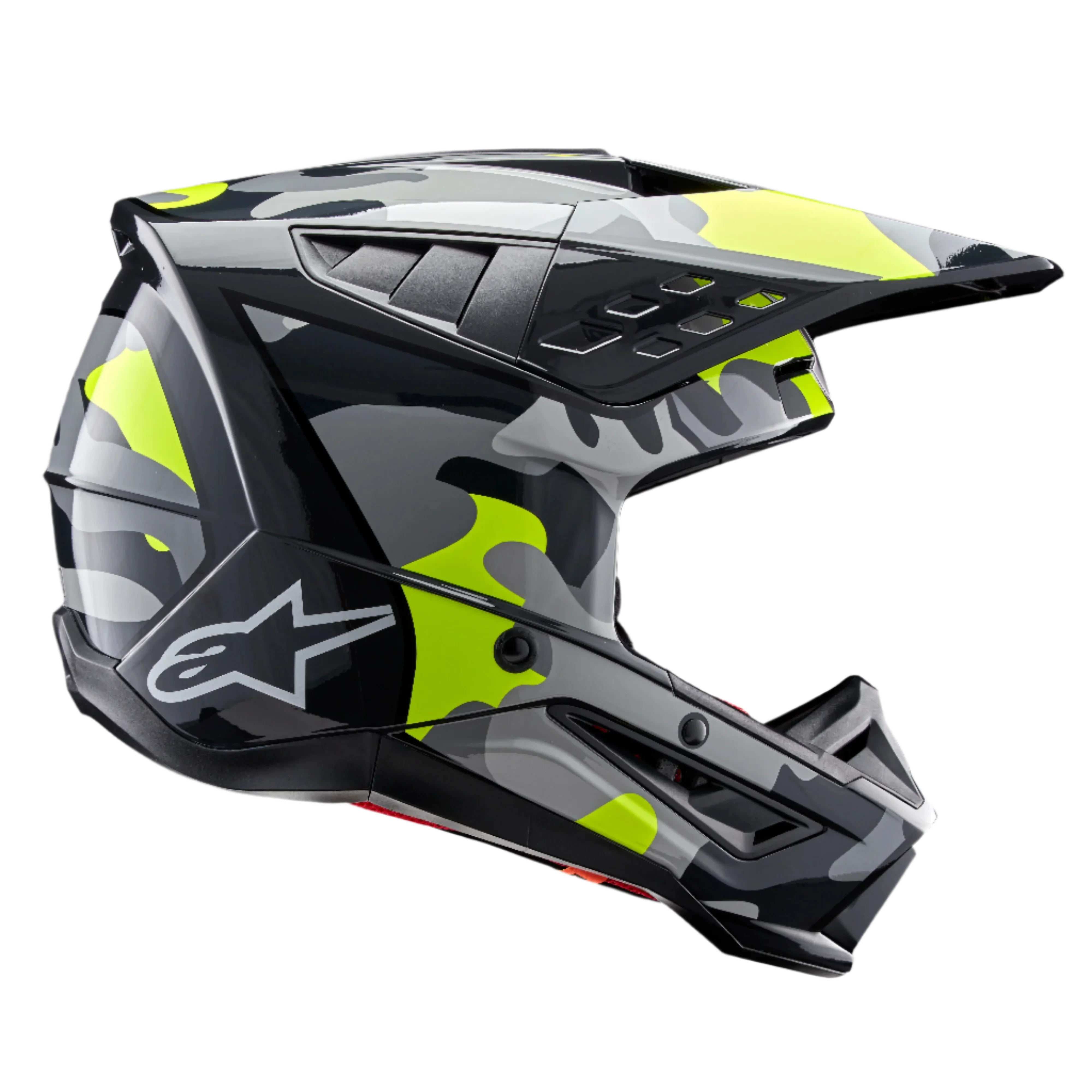 S-M5 Rover 2 Helmet ECE