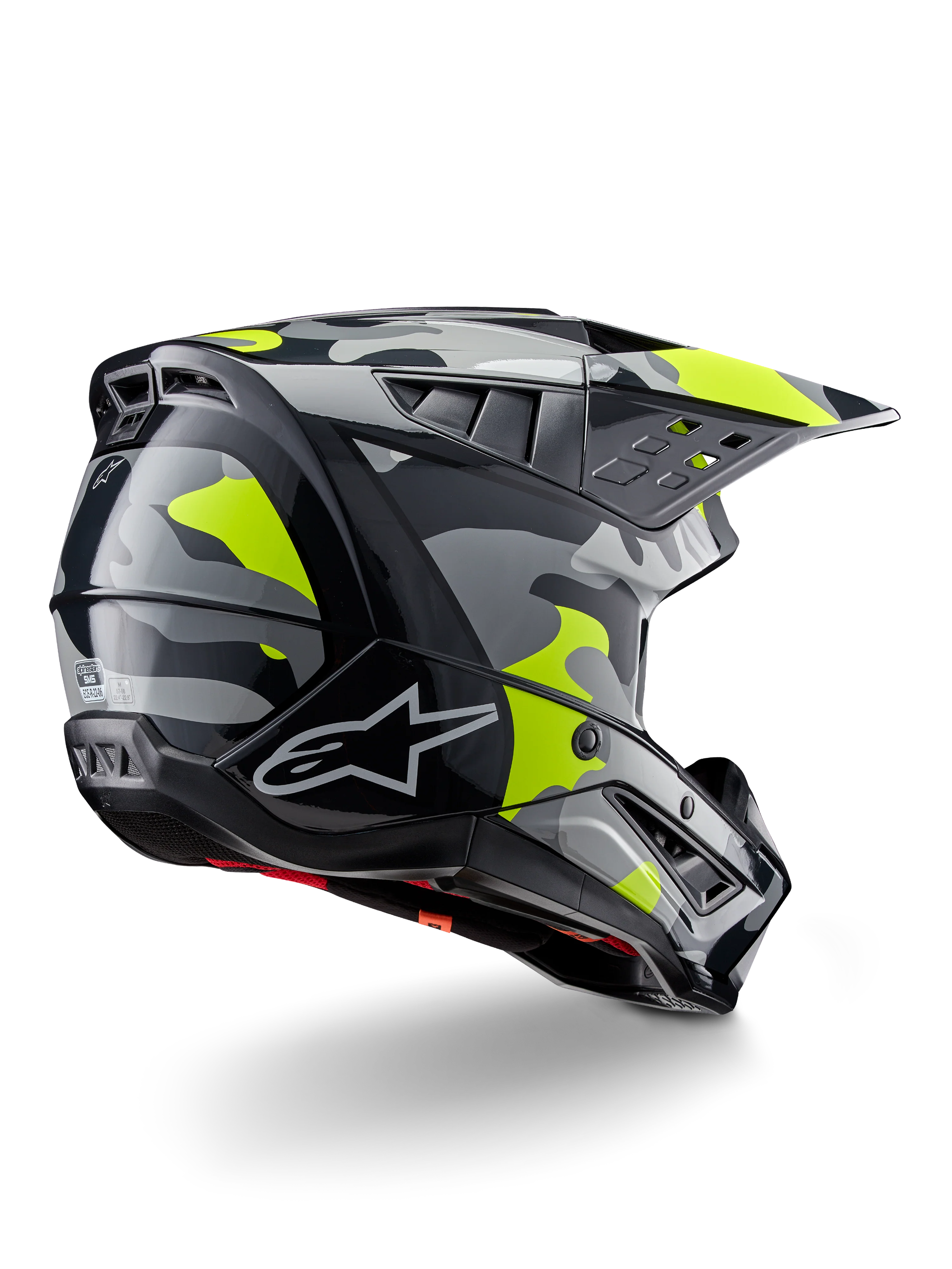 S-M5 Rover 2 Helmet ECE - Image 2
