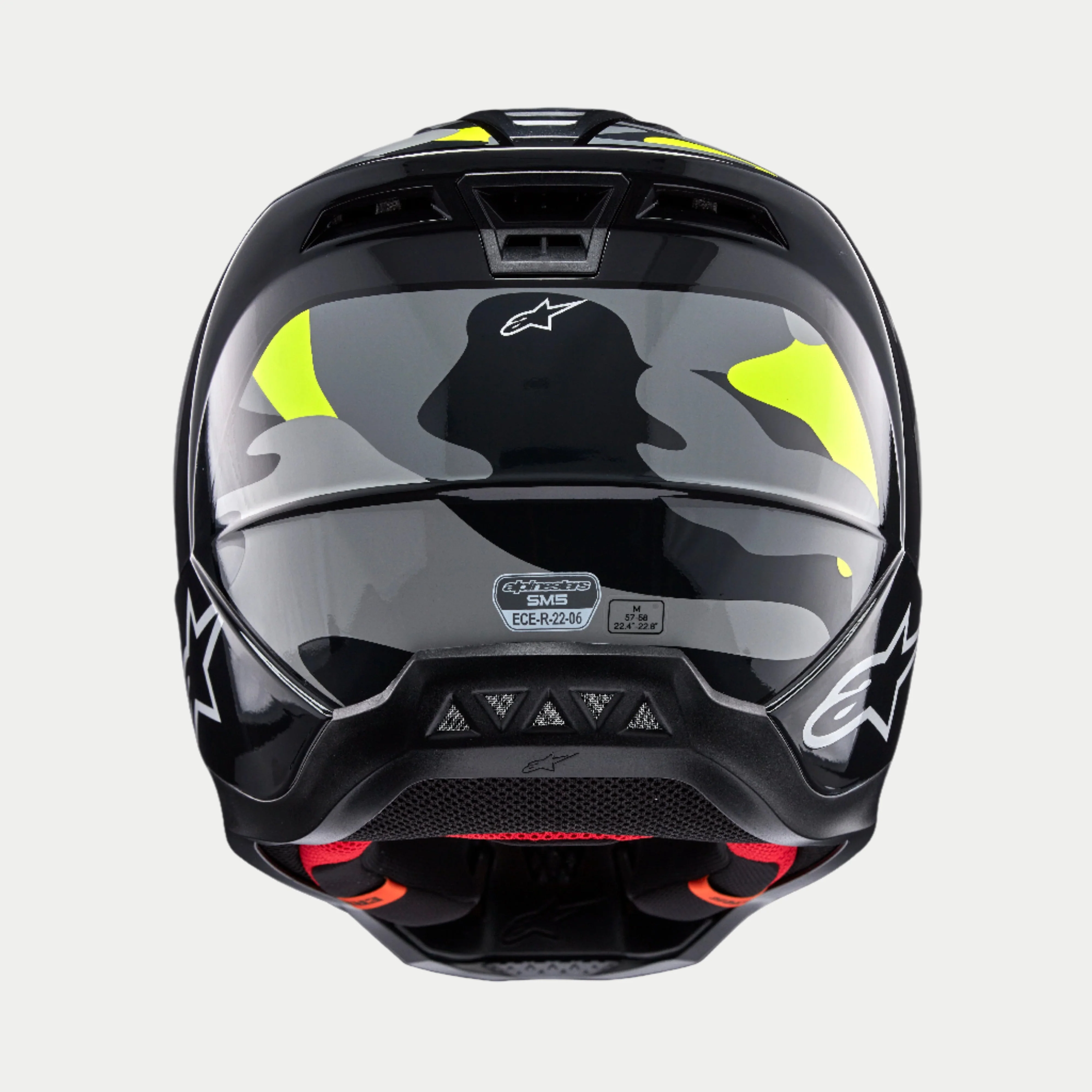 S-M5 Rover 2 Helmet ECE - Image 3