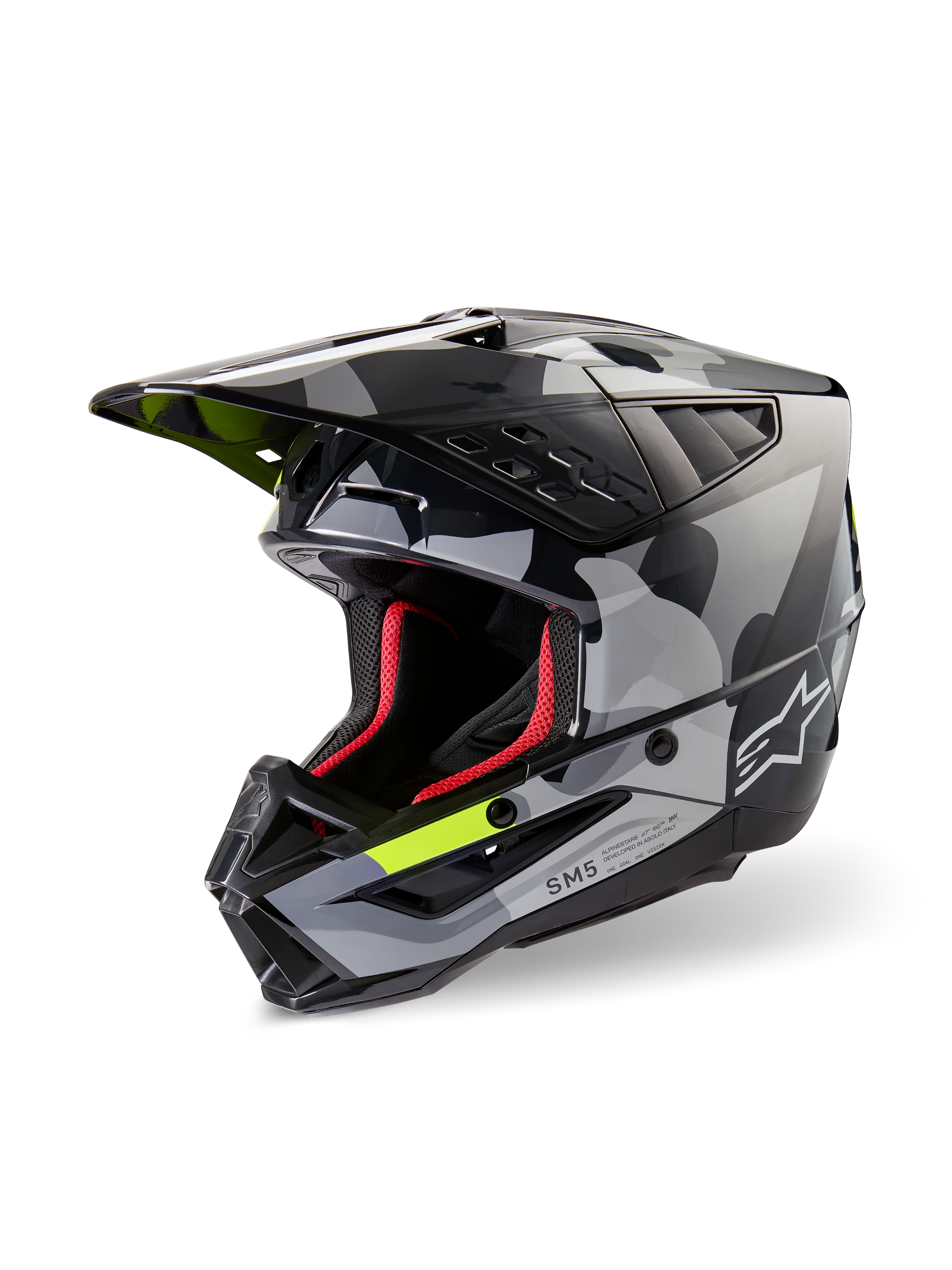 S-M5 Rover 2 Helmet ECE - Image 5
