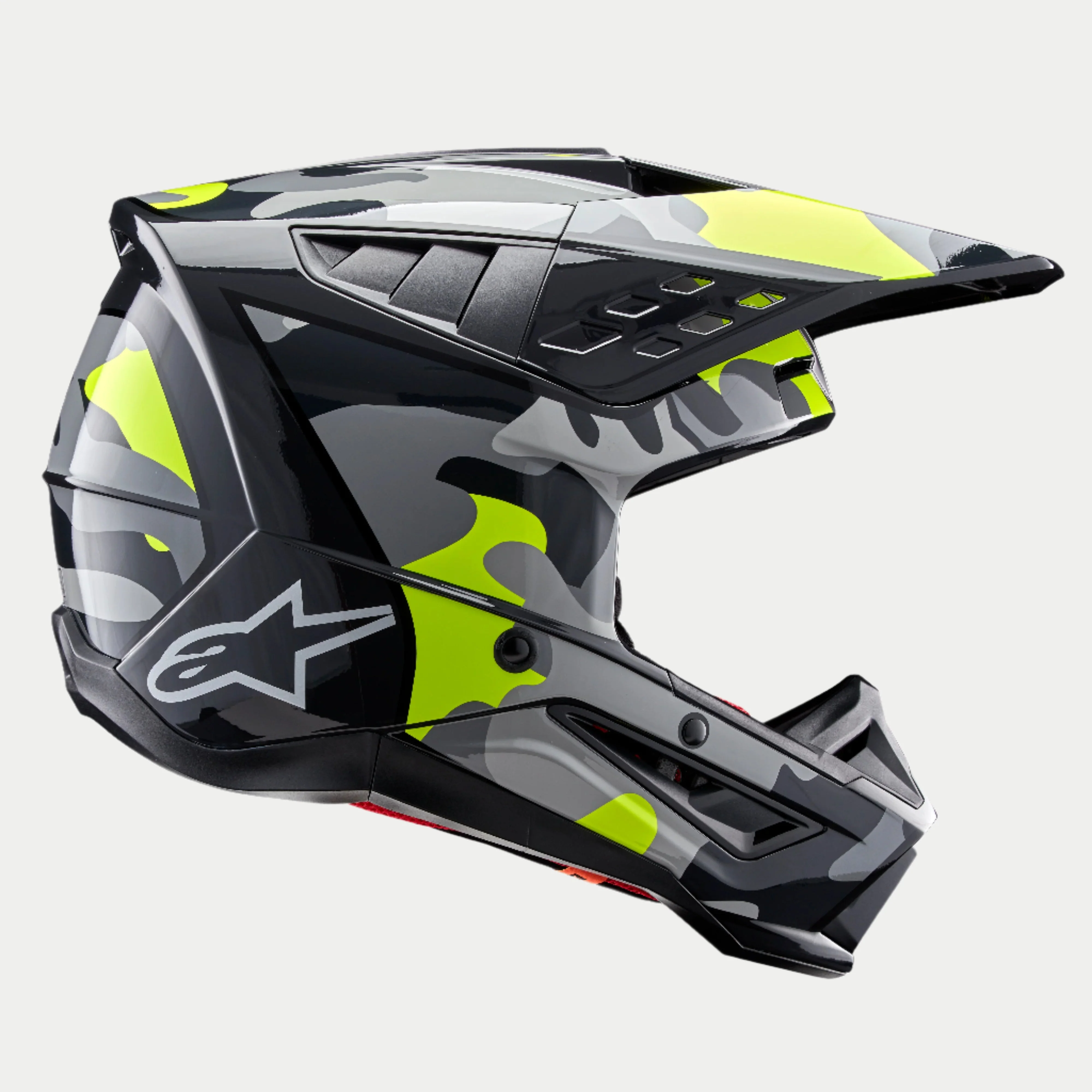 S-M5 Rover 2 Helmet ECE - Image 8