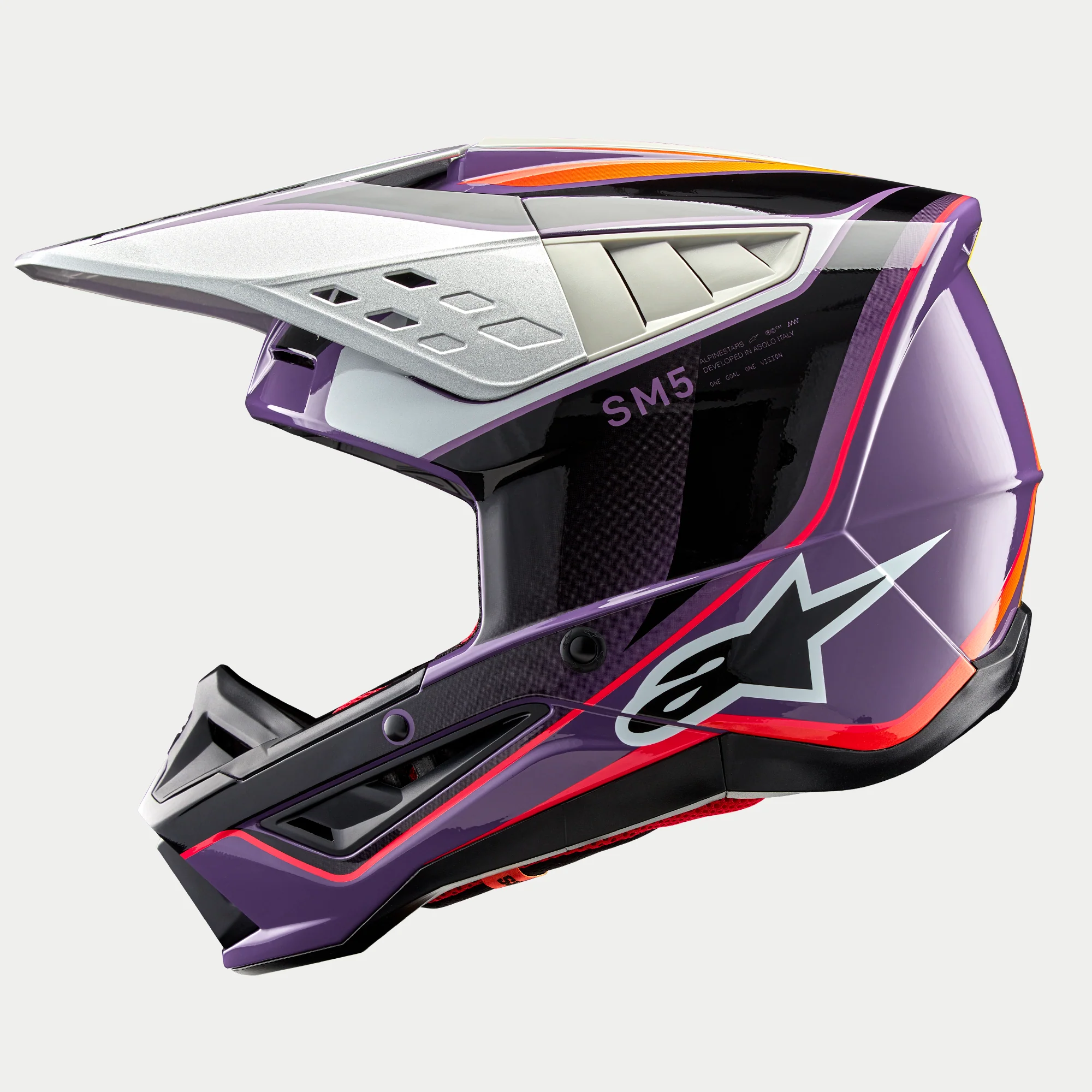 S-M5 Sail Helmet ECE - Image 4