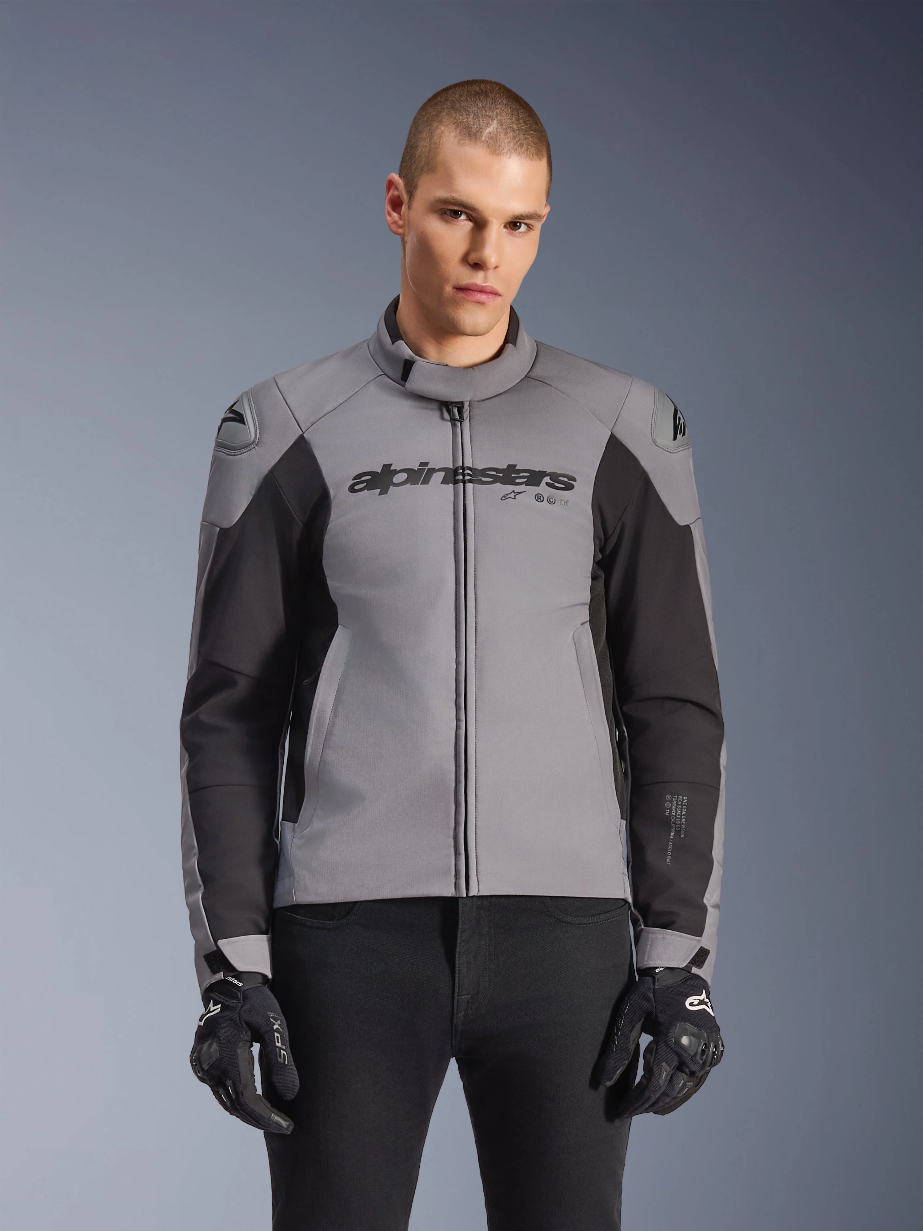 SMX Waterproof Jacket