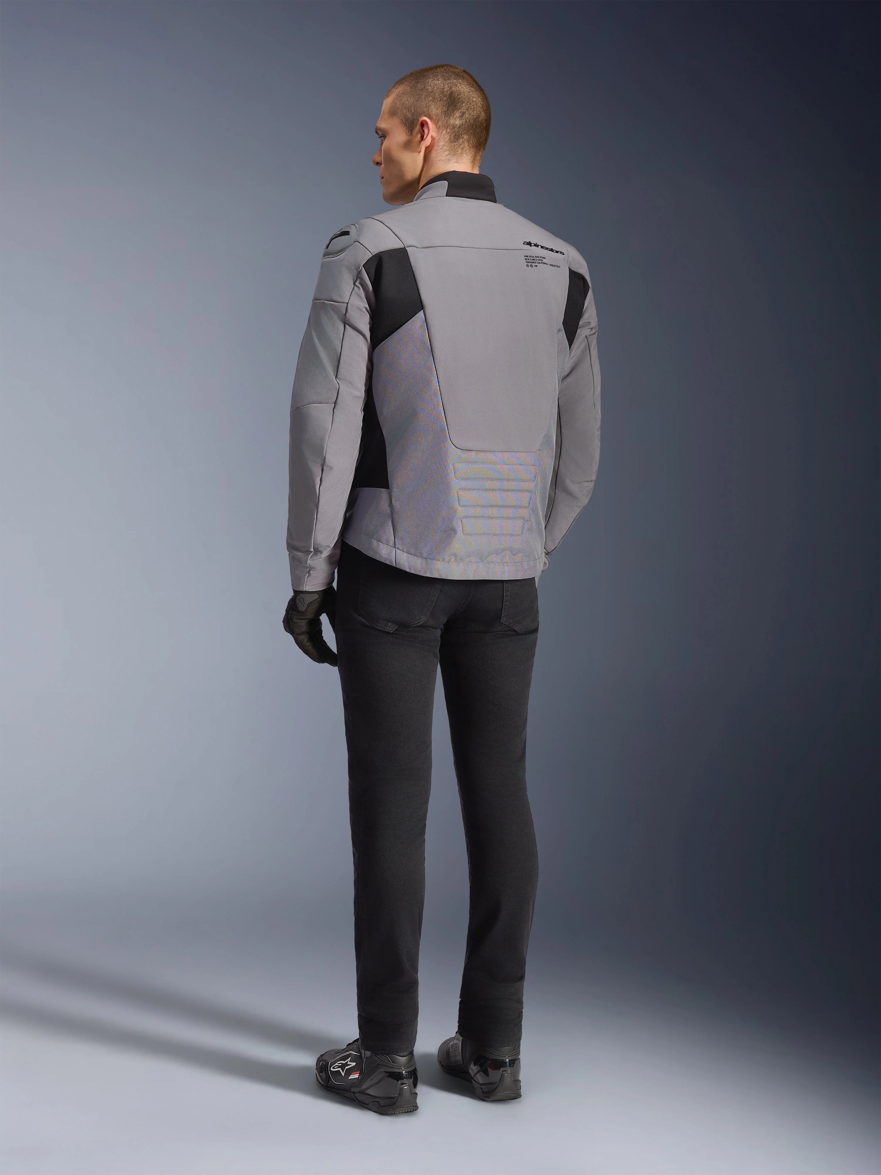 SMX Waterproof Jacket - Image 6