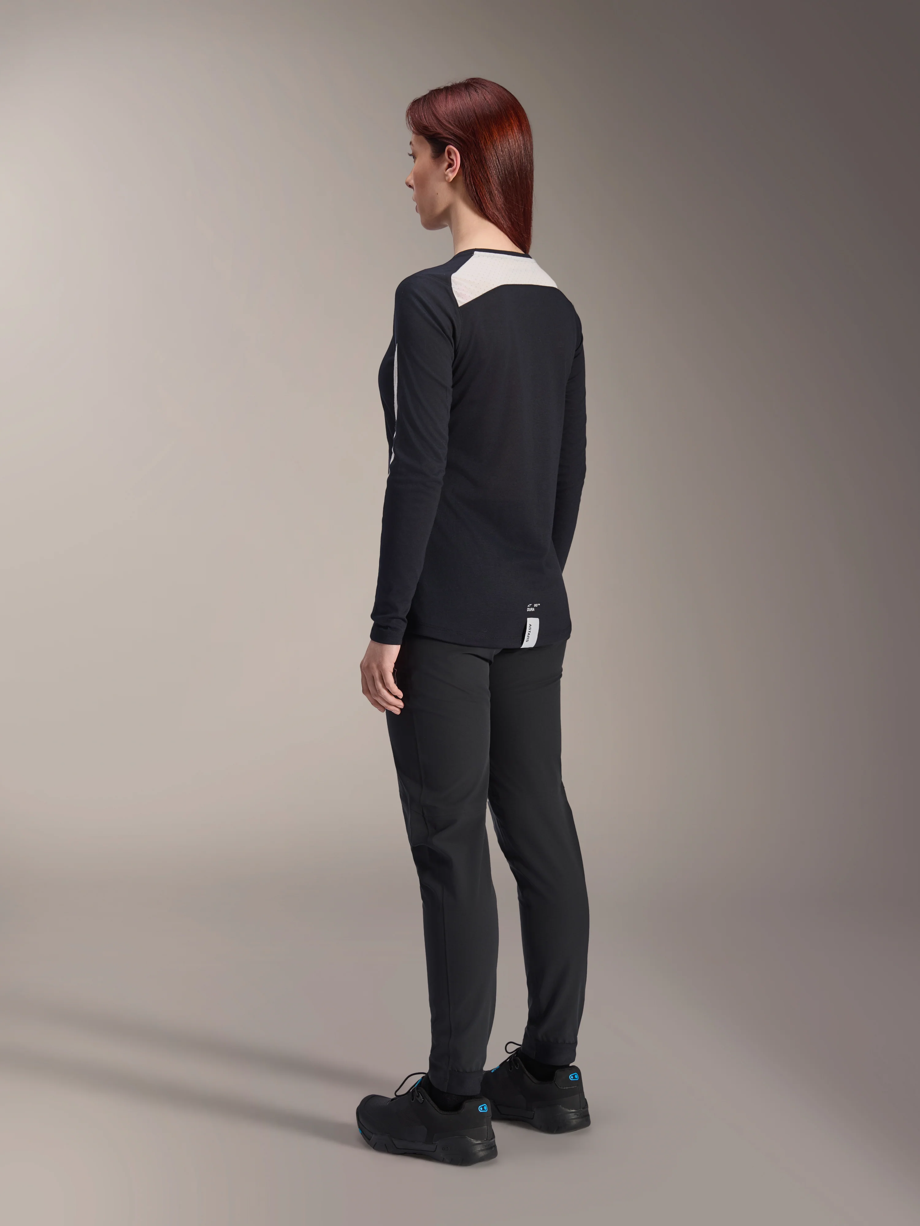 Women Stella A-Dura Dri Astar Jersey - Long Sleeve - Image 4