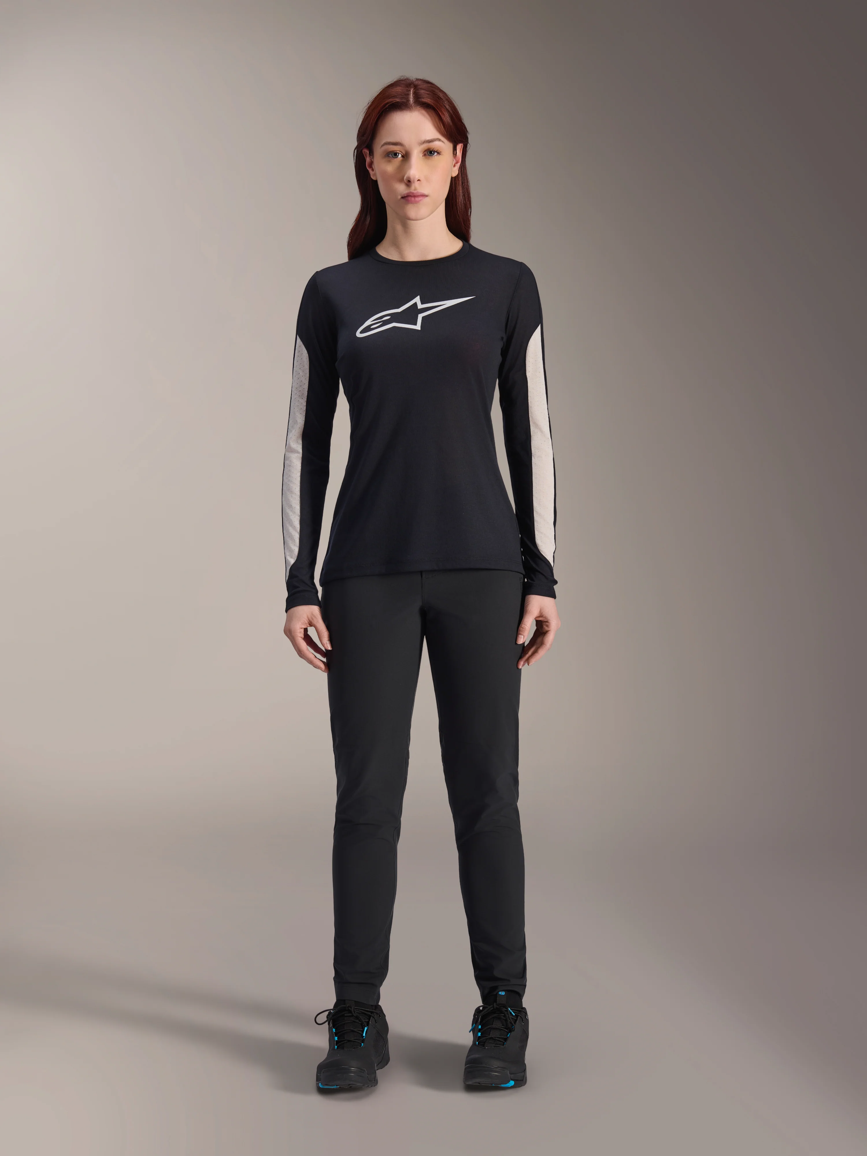 Women Stella A-Dura Dri Astar Jersey - Long Sleeve - Image 5