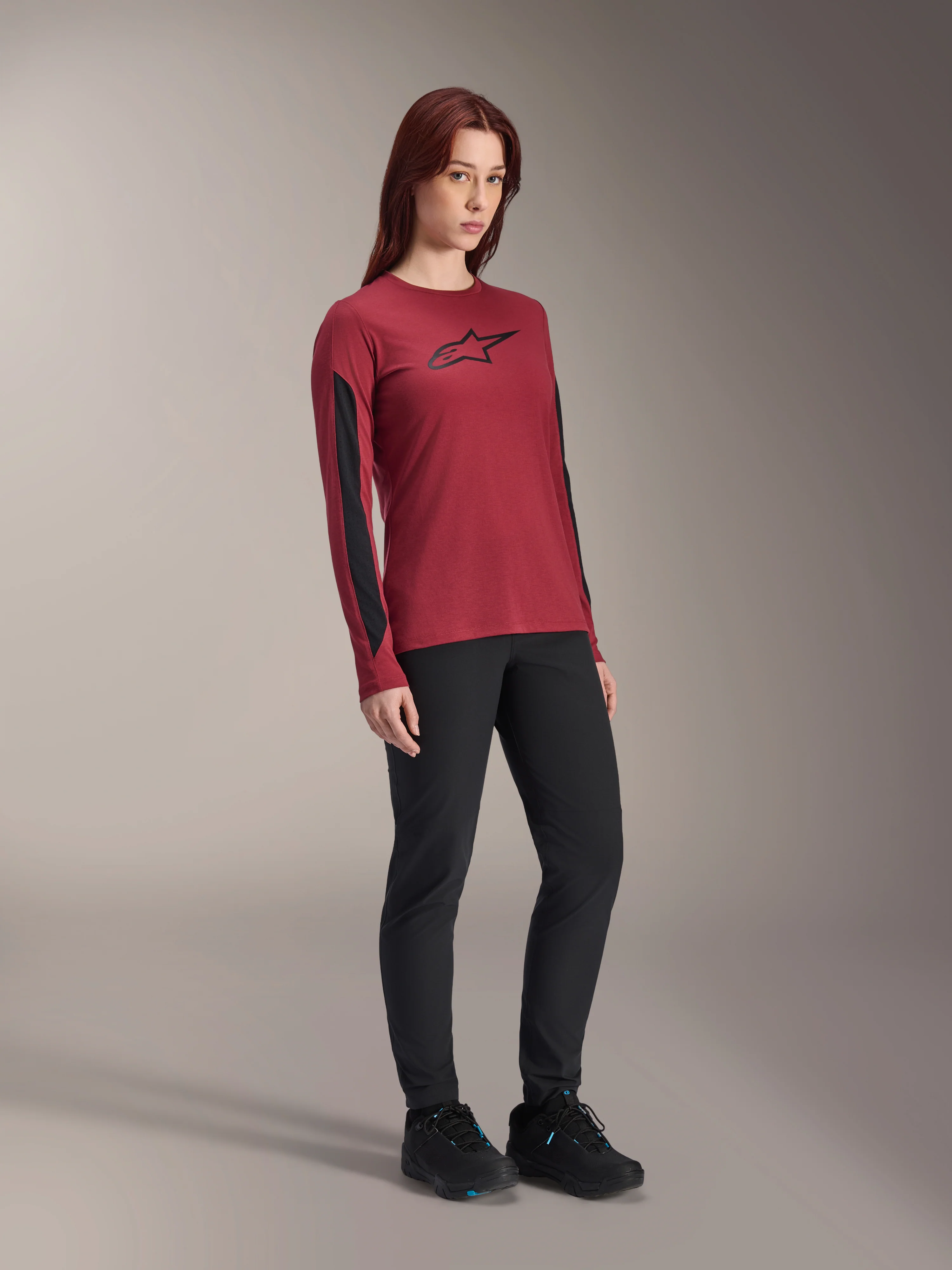 Women Stella A-Dura Dri Astar Jersey - Long Sleeve - Image 2